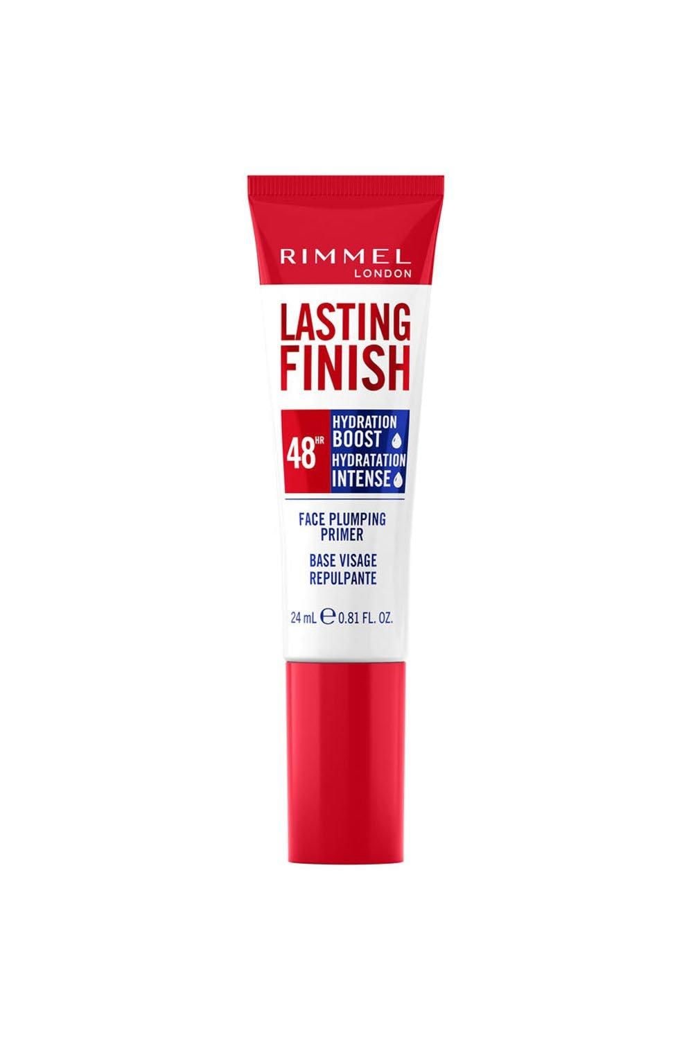 Rimmel London Rimmel Lasting Finish 48hr Hydration Boost Primer 24ml Multi image 1
