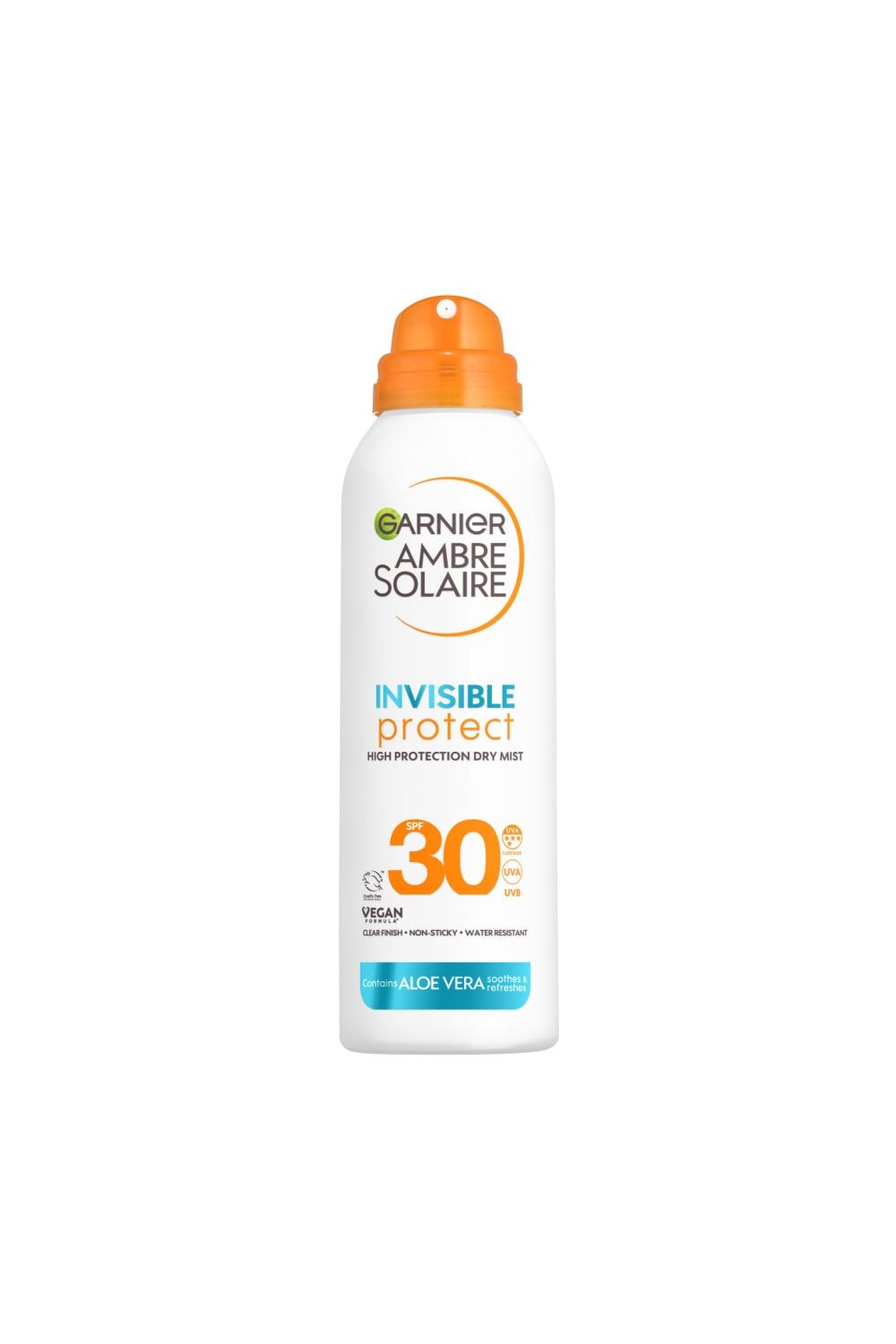 Garnier Ambre Solaire Invisible Protect Mist SPF 30 150ml Multi image 1
