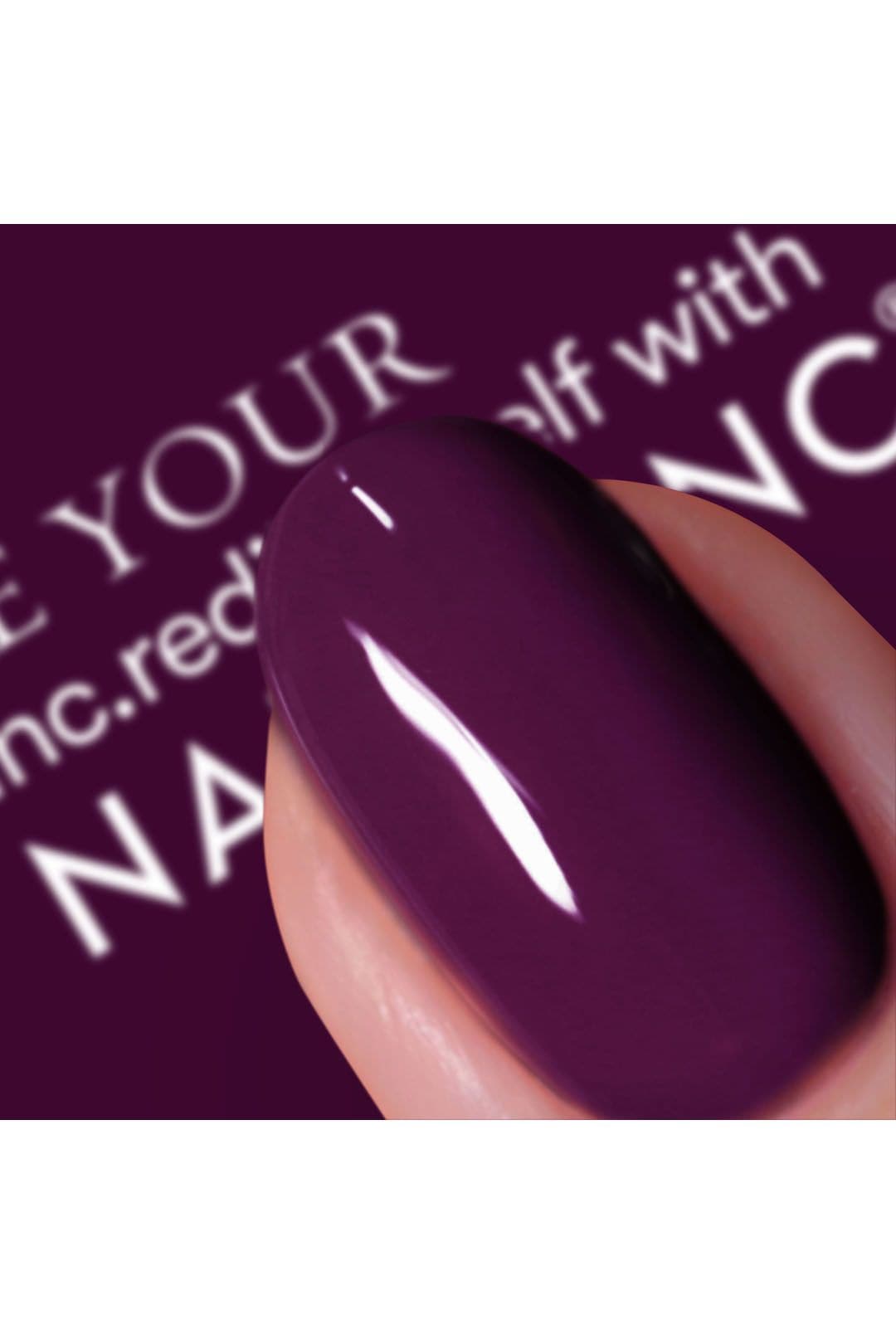 Nails Inc Let's Go Disco 7-Piece Nail Polish Gift Set Multi image 5