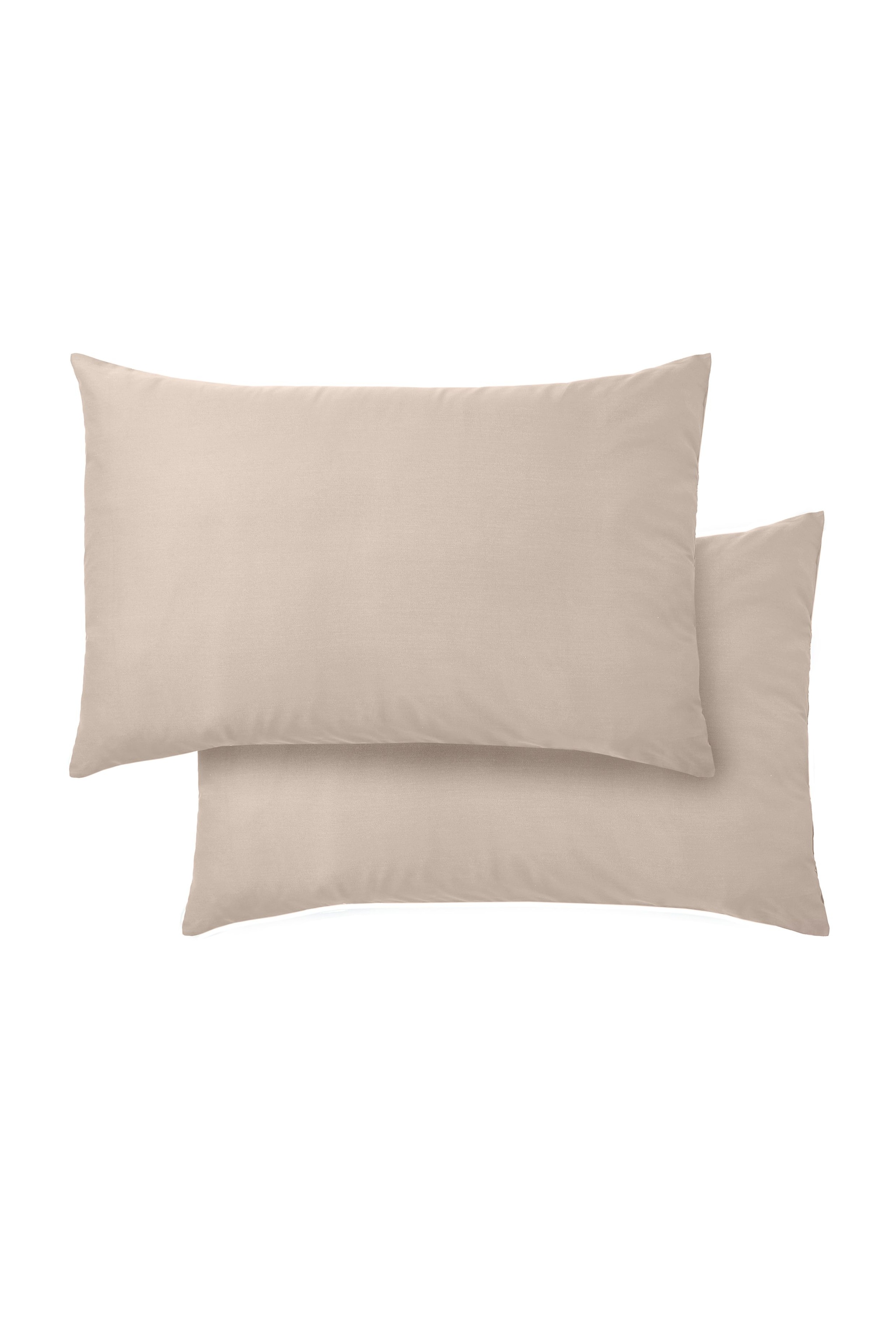 Bianca '400 Thread Count Cotton Sateen' Standard Pillowcases image 4