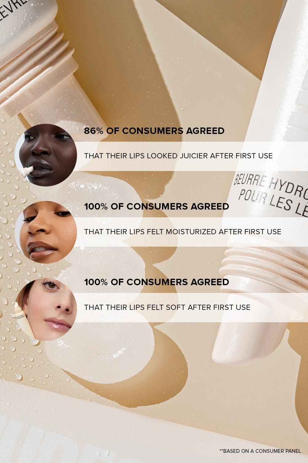 Nudestix Hydrating Peptide Lip Butter Sugar Plum image 5