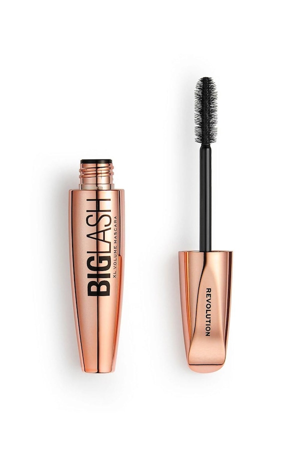 Revolution Revolution Big Lash Volume Mascara Black