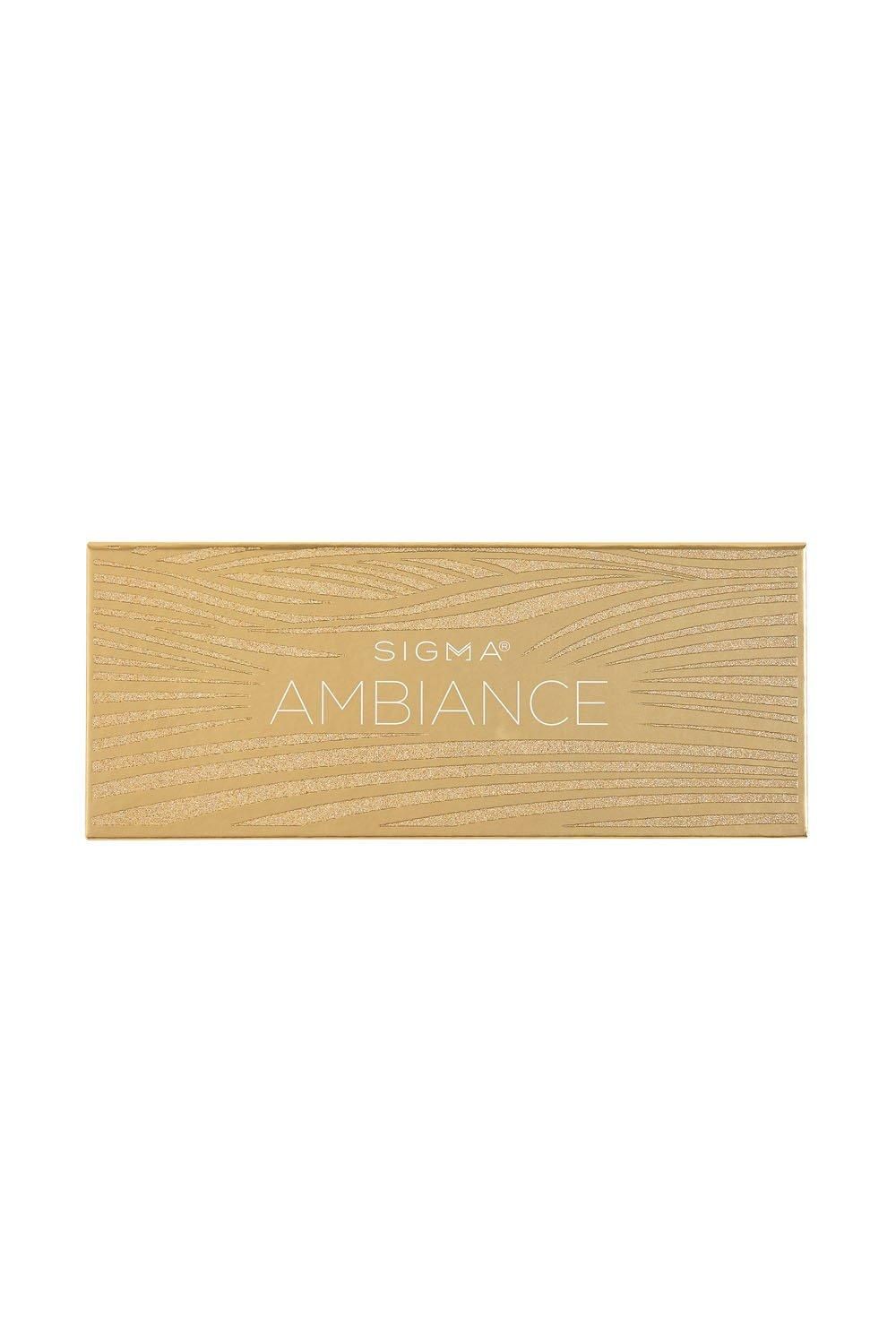 Sigma Ambiance Eyeshadow Palette Multi image 3