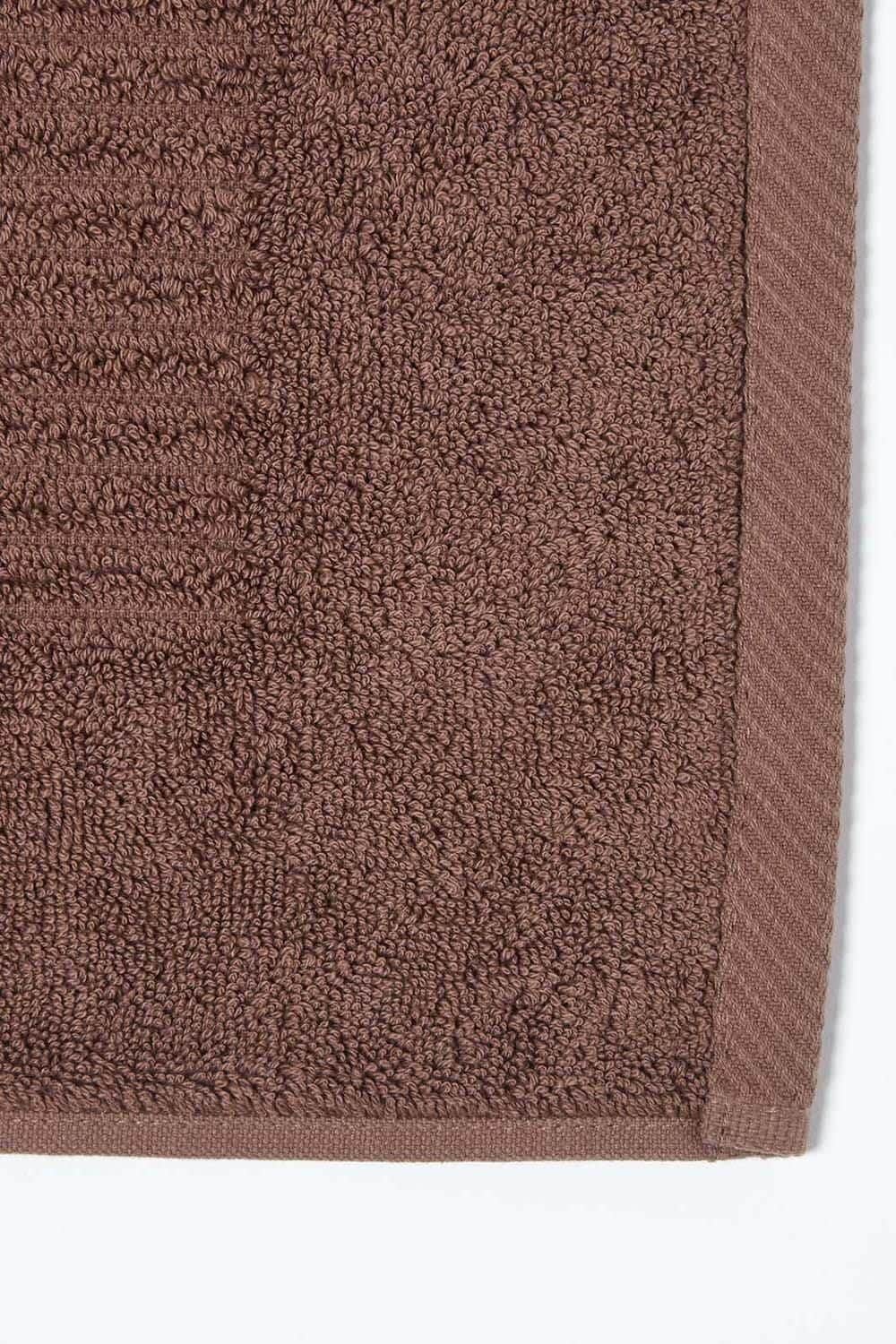 Homescapes Imperial Plain Cotton Bath Mat image 4