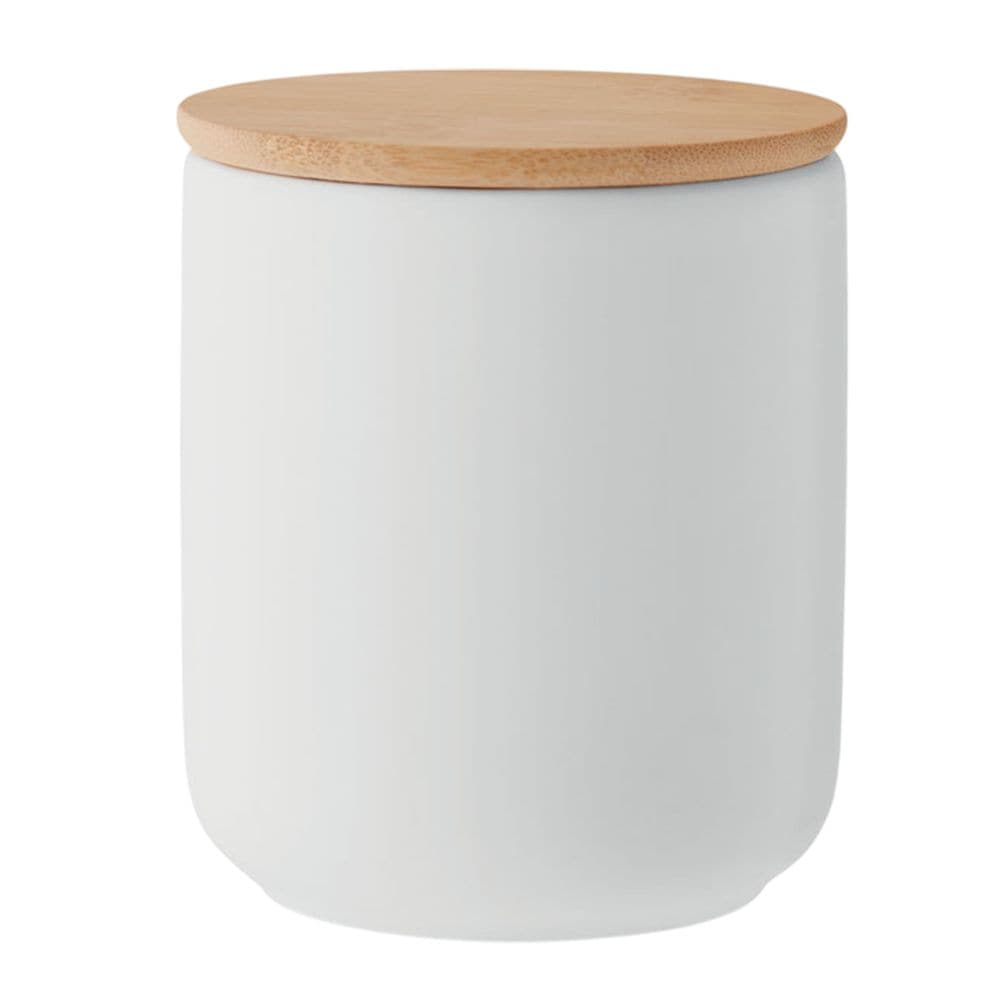 MidOcean Veika Linen Plant-Based Scented Candle image 2