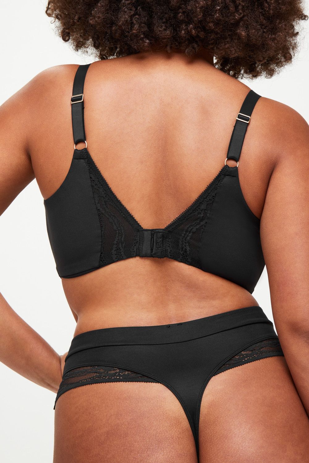 KBX Charlotte Padded Non Wire Bra image 2
