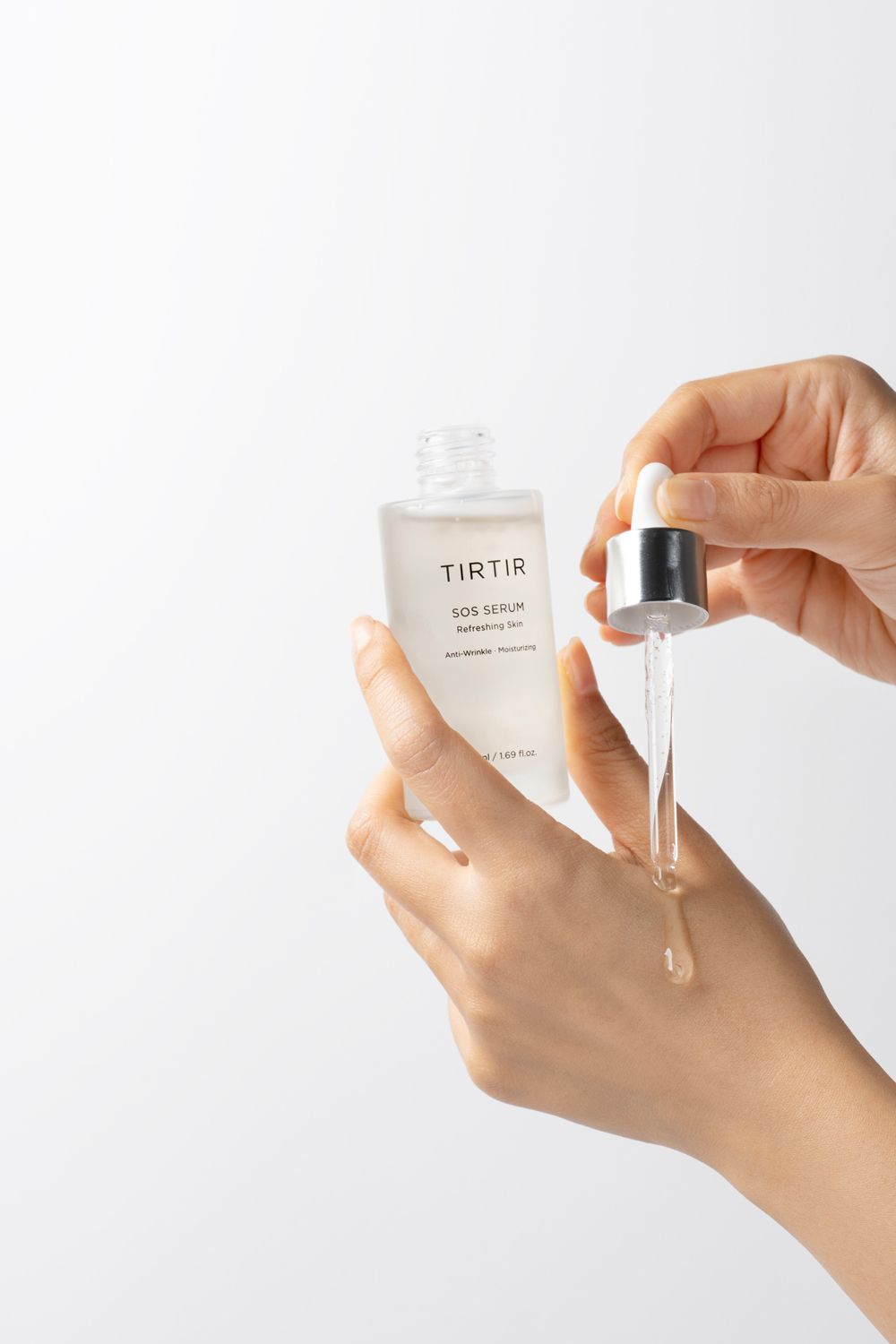 TIRTIR SOS Serum (50ml) Multi image 5