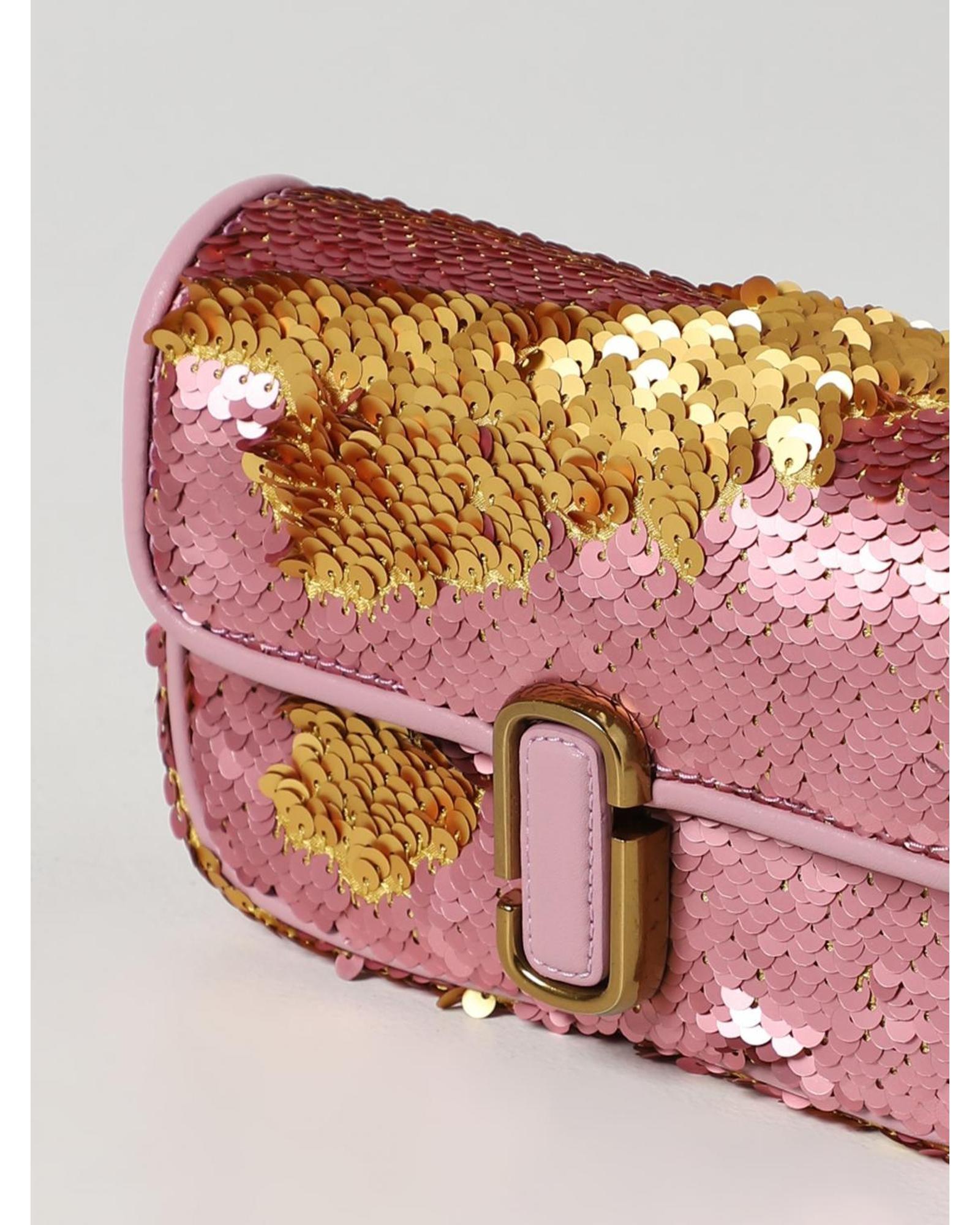 Marc Jacobs Sequin Mini Crossbody Bag Wo - Multicolor Clutch Bags image 4