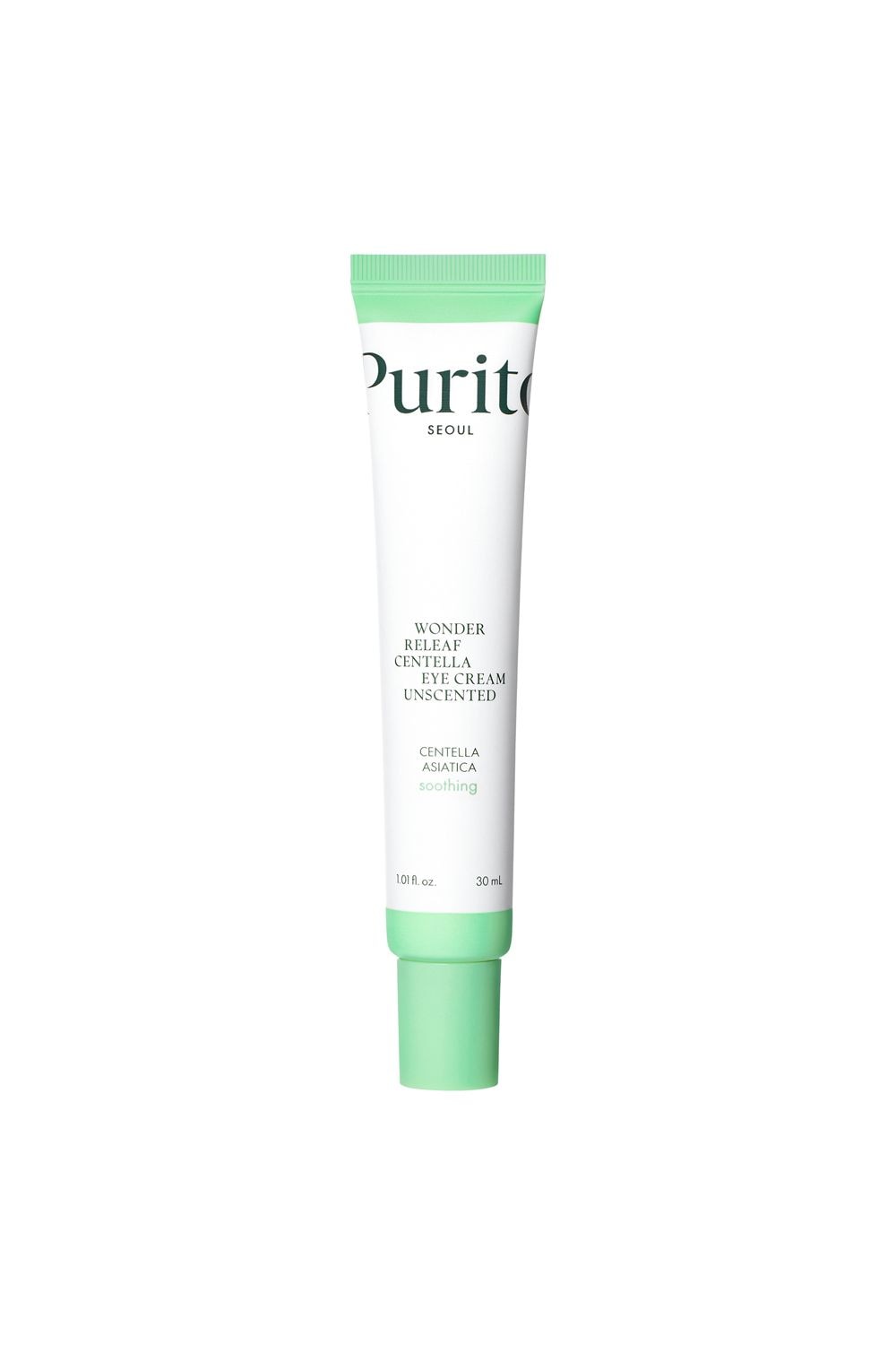 Purito Wonder Releaf Centella Eye Cream Unscented 30ml Multi image 1
