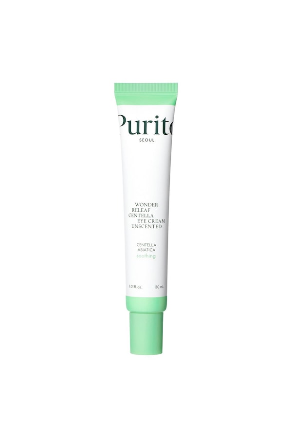 Purito Wonder Releaf Centella Eye Cream Unscented 30ml Multi