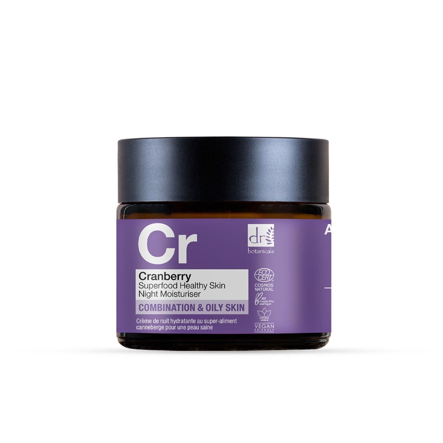 Dr. Botanicals Complete Apothecary Superfoods Anti-Ageing Skin Routine Bundle image 3