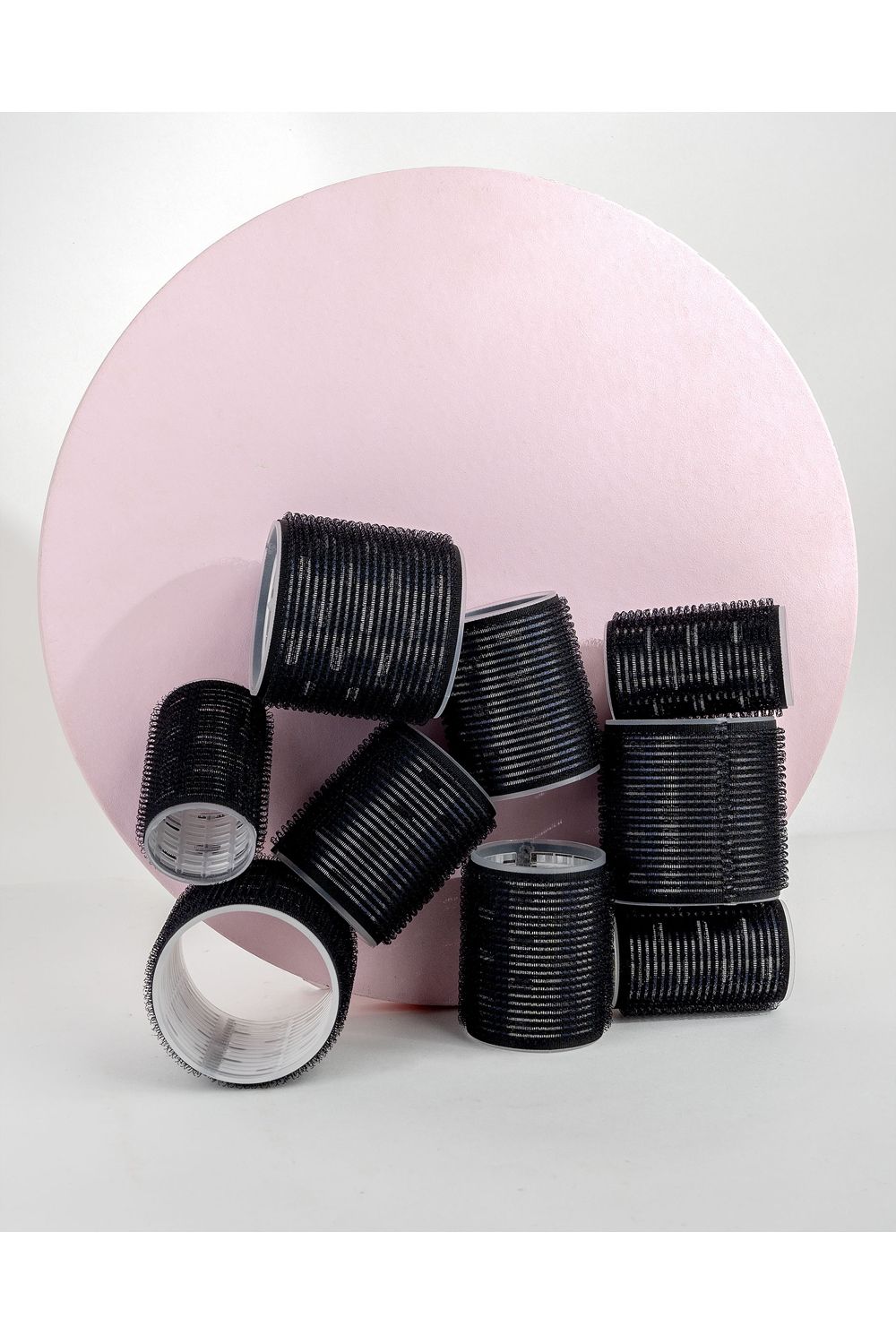 Brushworks Ceramic Thermal Rollers Variety Pack Black image 9