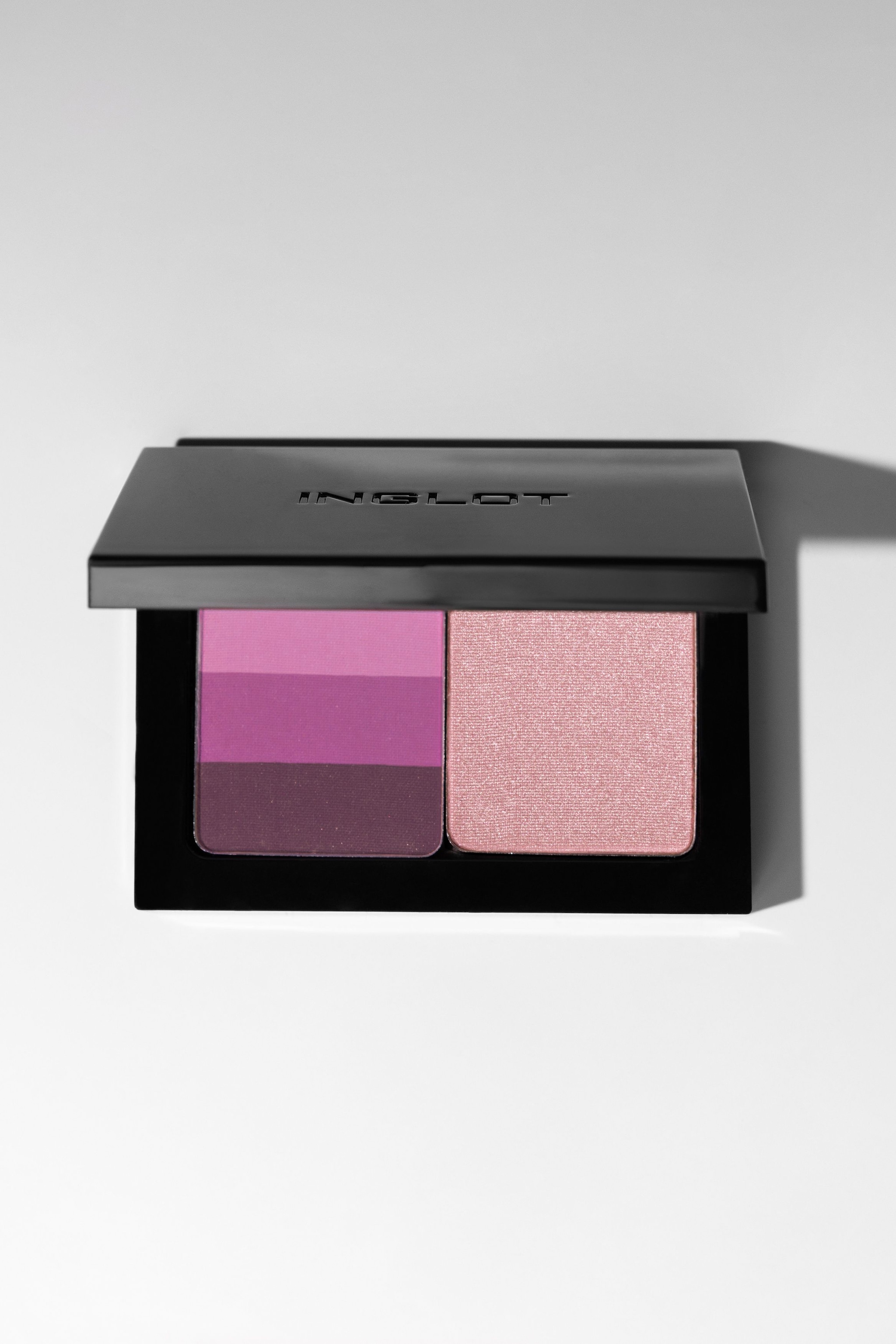 INGLOT Freedom System Eye Shadow  Rainbow Matte NF image 4