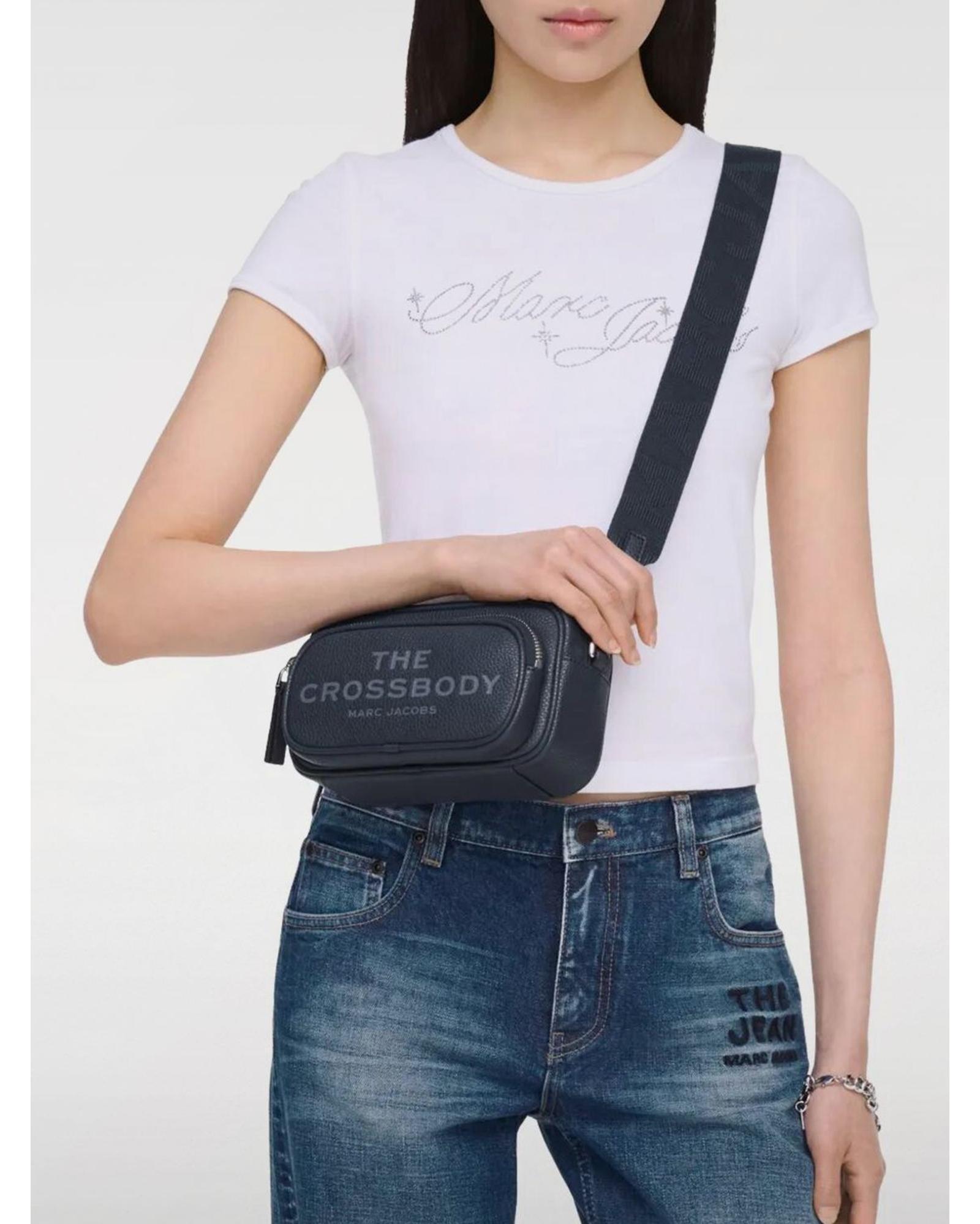 Marc Jacobs The Crossbody Bag Wo - Blue Clutch Bags image 2