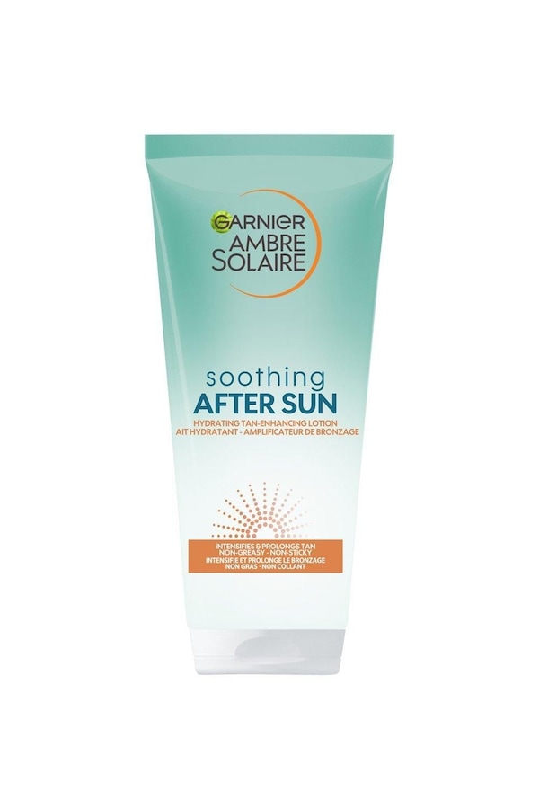 Garnier Ambre Solaire After Sun Tan Maintainer with Self Tan Multi