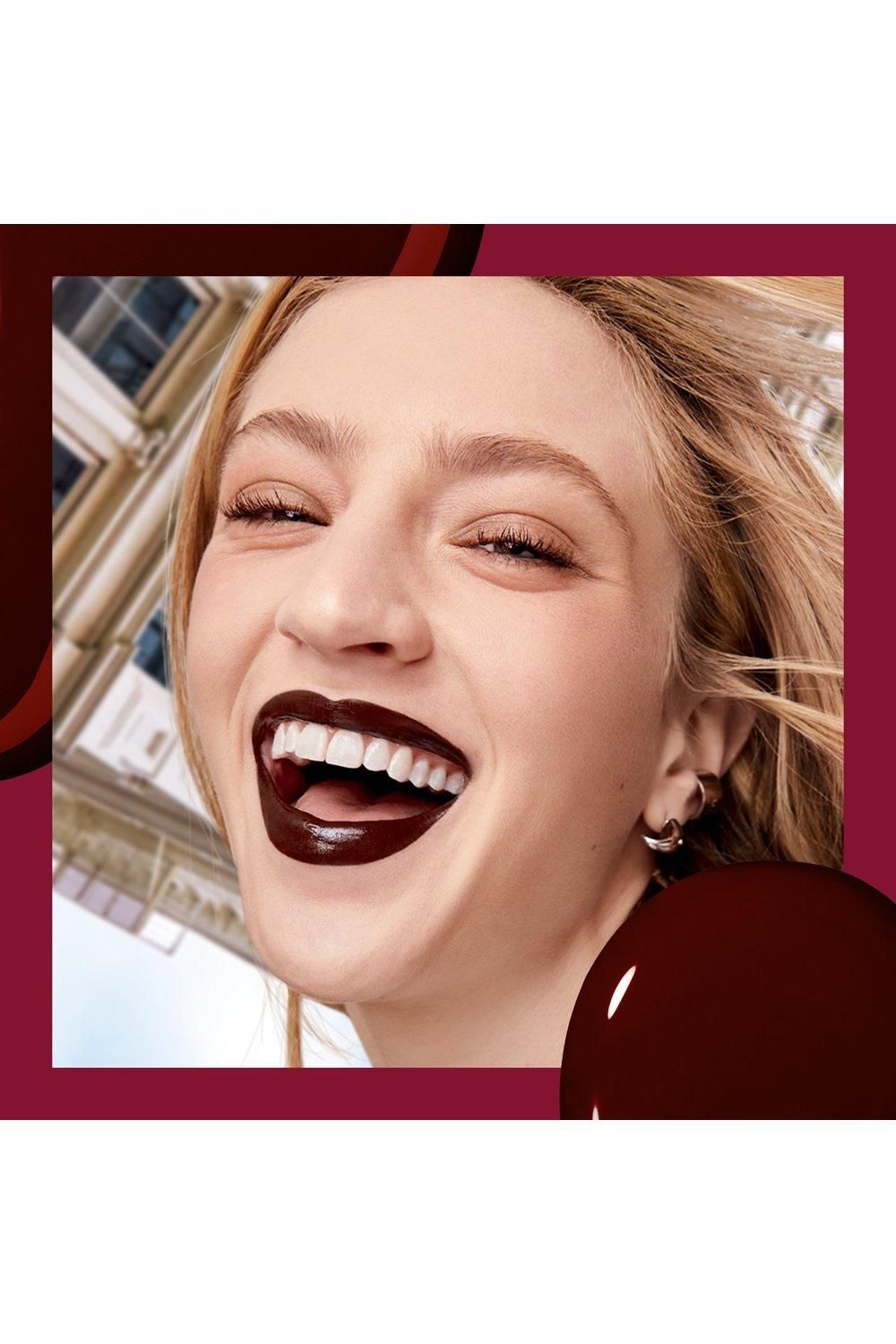 Maybelline SuperStay Vinyl Ink Long Lasting Liquid Lipstick, Shine Finish 135 Fearless image 6