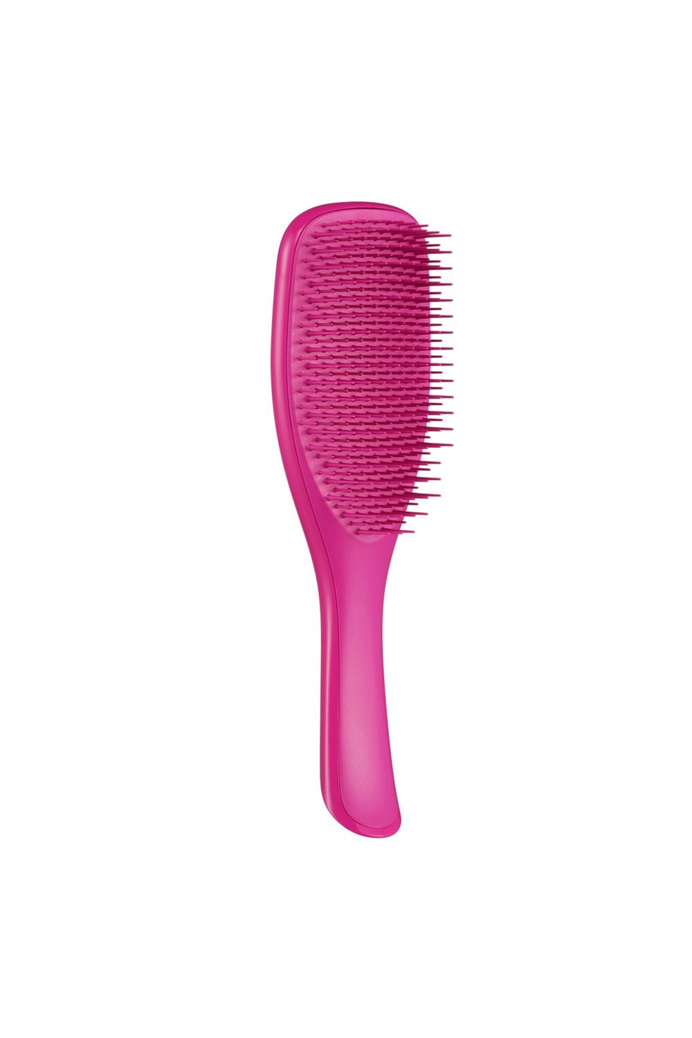 Tangle Teezer The Ultimate Detangler (straight to curly) Electric Raspberry image 1