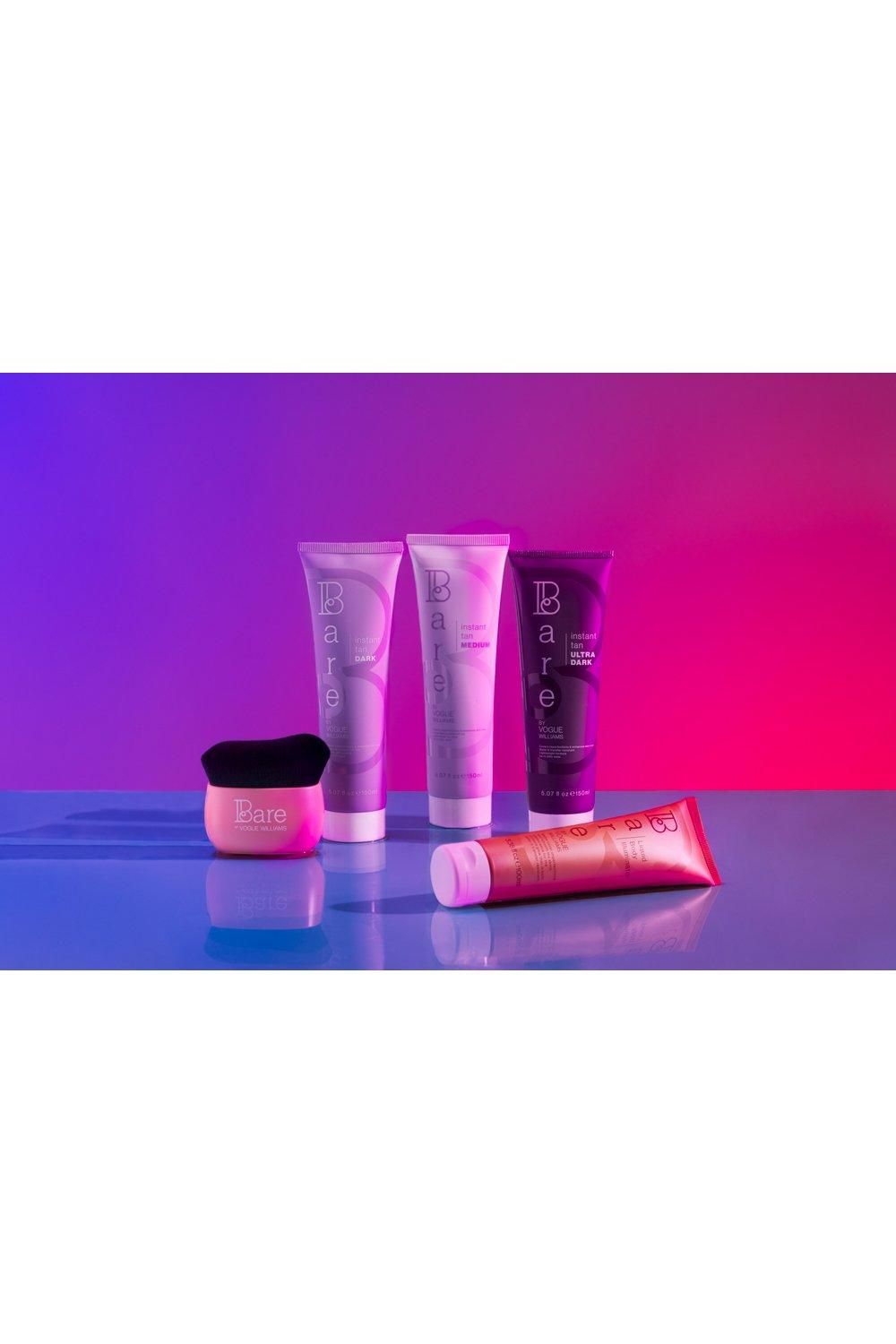 Bare By Vogue Instant Tan Dark image 7