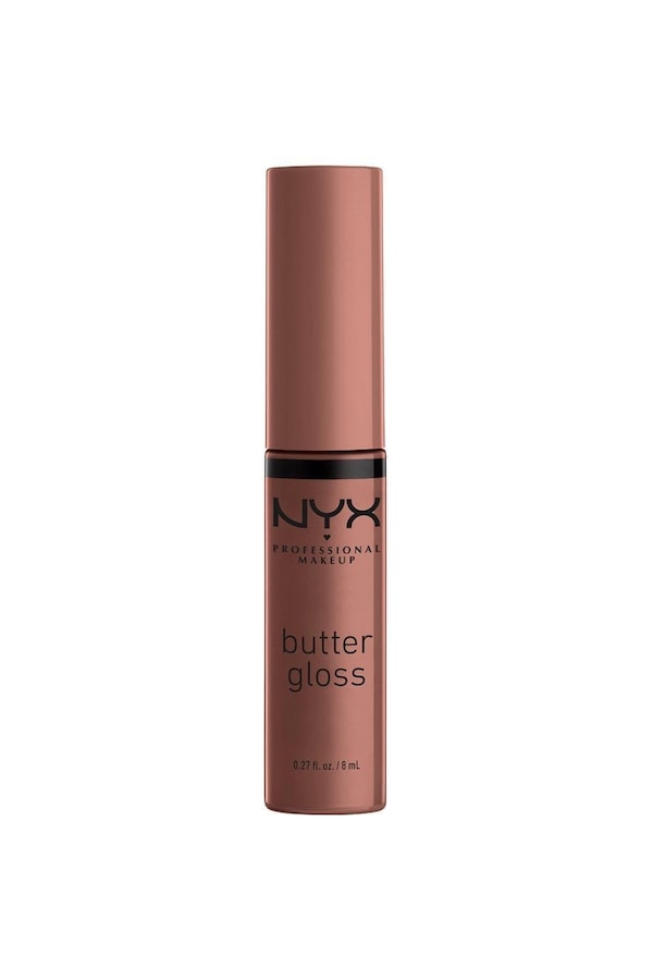 NYX Professional Makeup Butter Lip Gloss Butterscotch