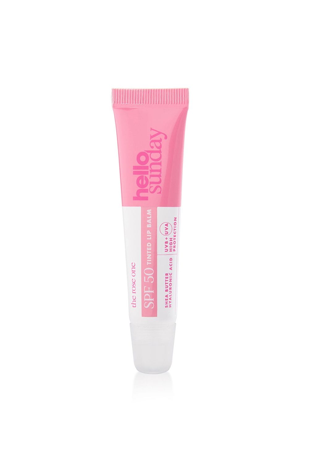 Hellosunday The Rose One - Tinted Lip Balm SPF50 Rose image 3