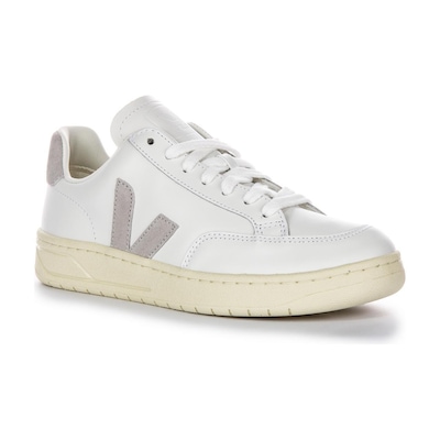Veja 'V-12 Leather' Leather Trainers