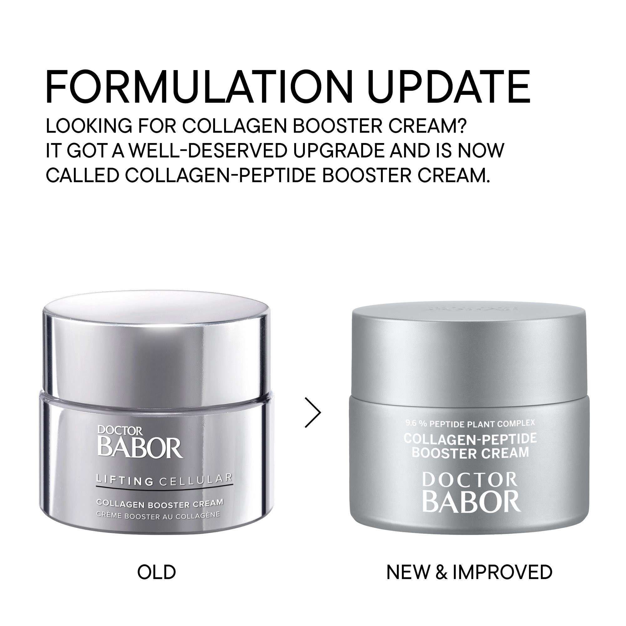 BABOR Doctor Babor Collagen-Peptide Booster Cream 50ml image 3