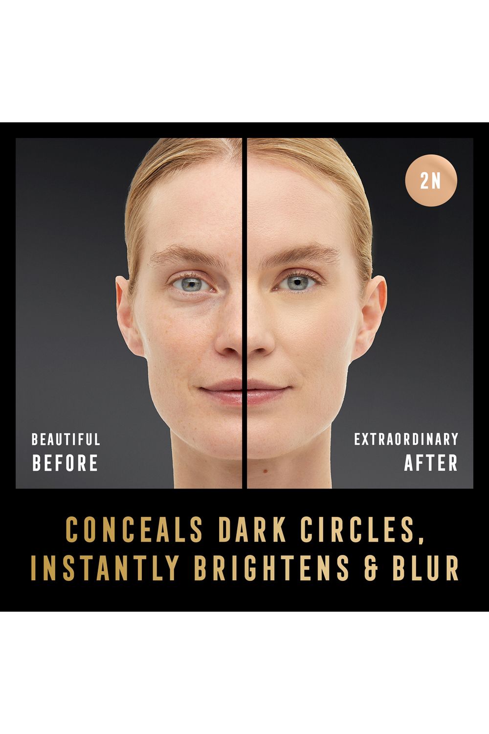 Max Factor Facefinity Multi-Perfector Concealer 11ml 2n image 3