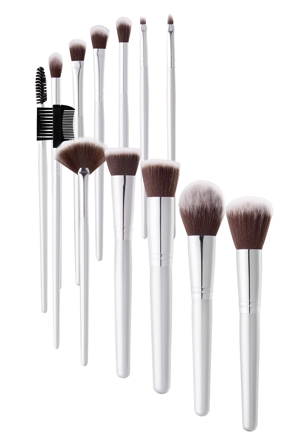 SHEONLY 13Pcs Makeup Brush Set image 1
