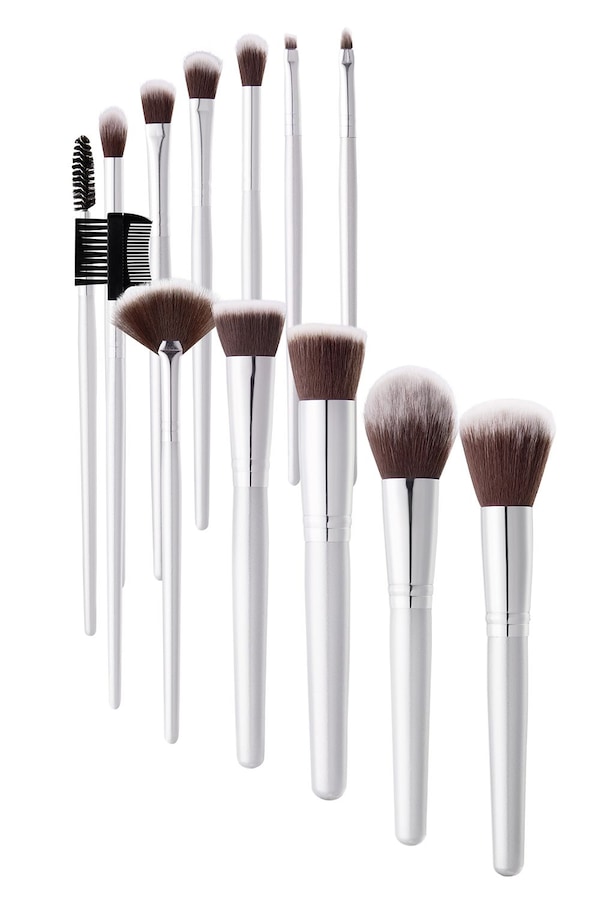 SHEONLY 13Pcs Makeup Brush Set