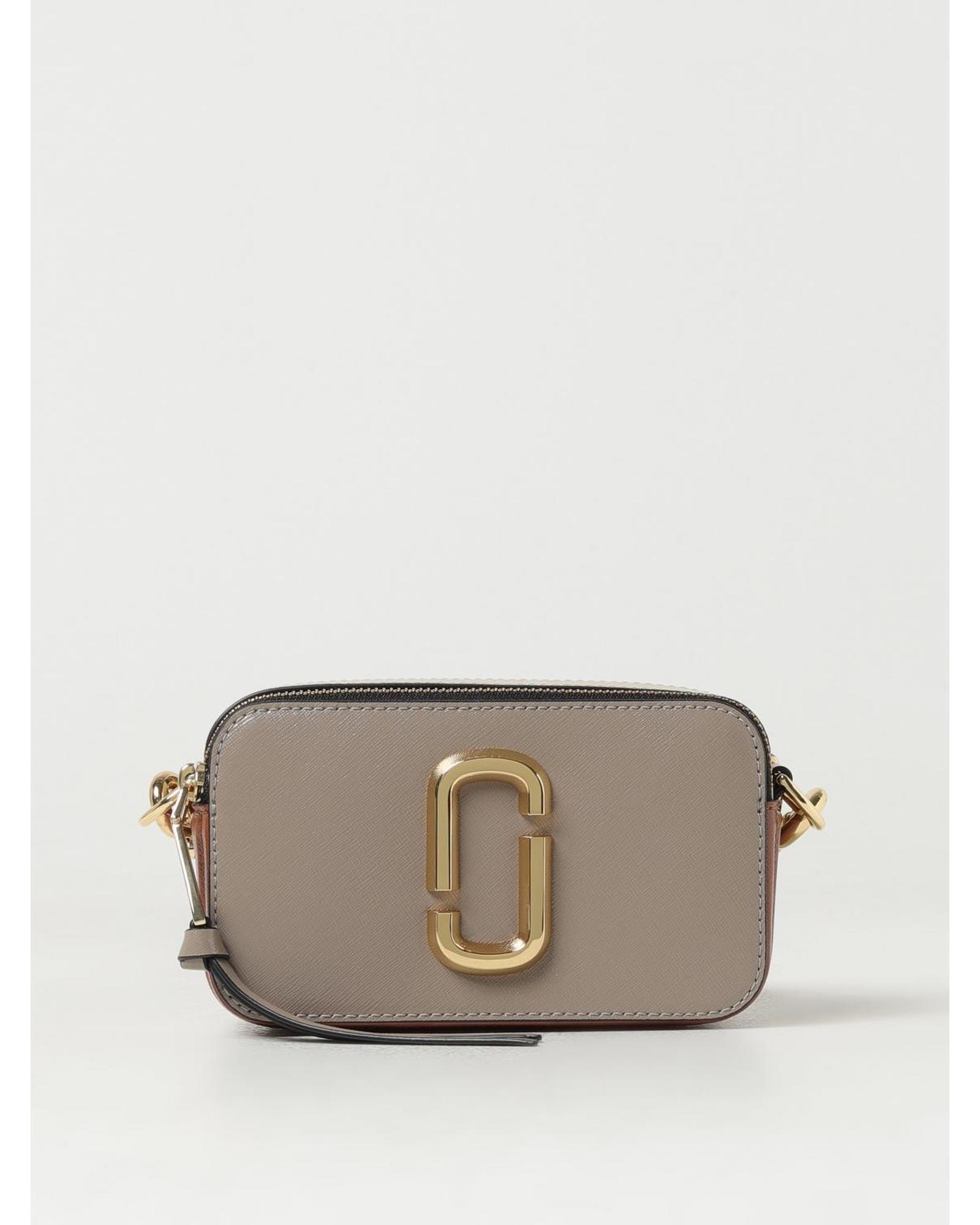 Marc Jacobs Snapshot Camera Bag Wo - Grey 1 Clutch Bags image 1
