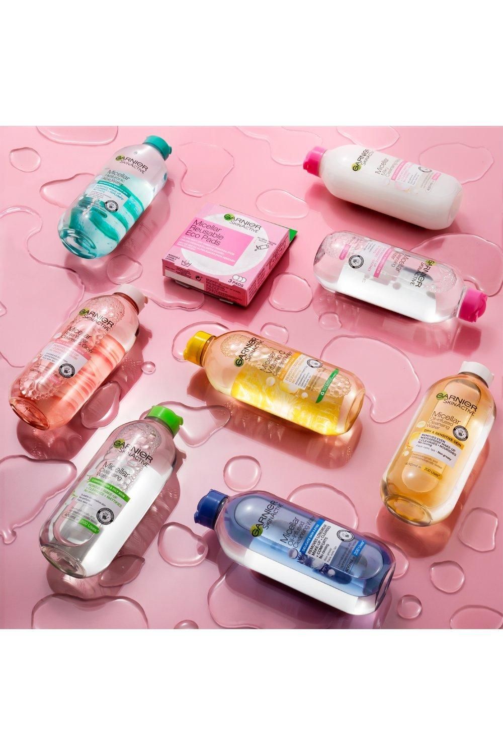 Garnier Vitamin C Micellar Water 700ml Multi image 5