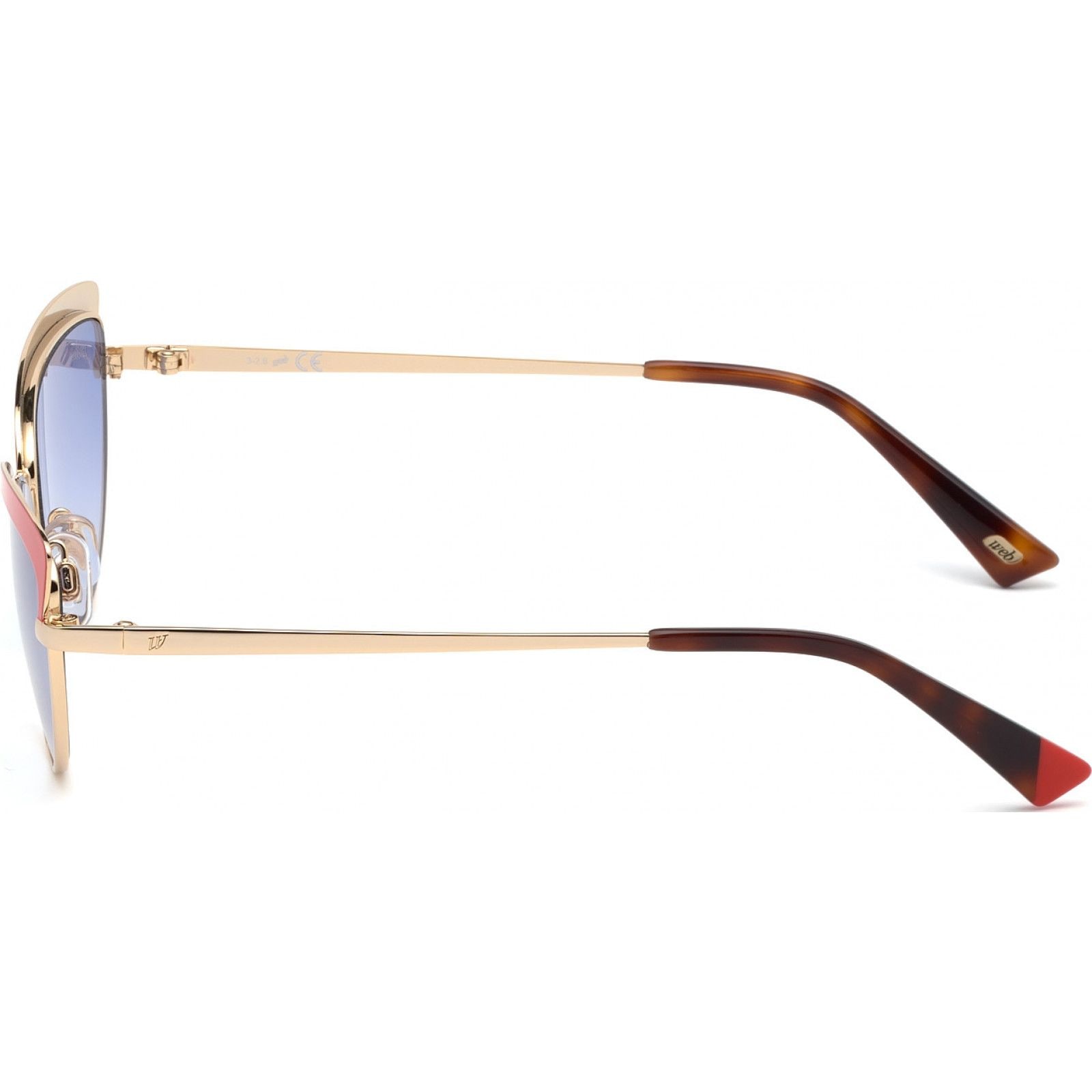 Web Eyewear WE0272-5932W Sunglasses image 2