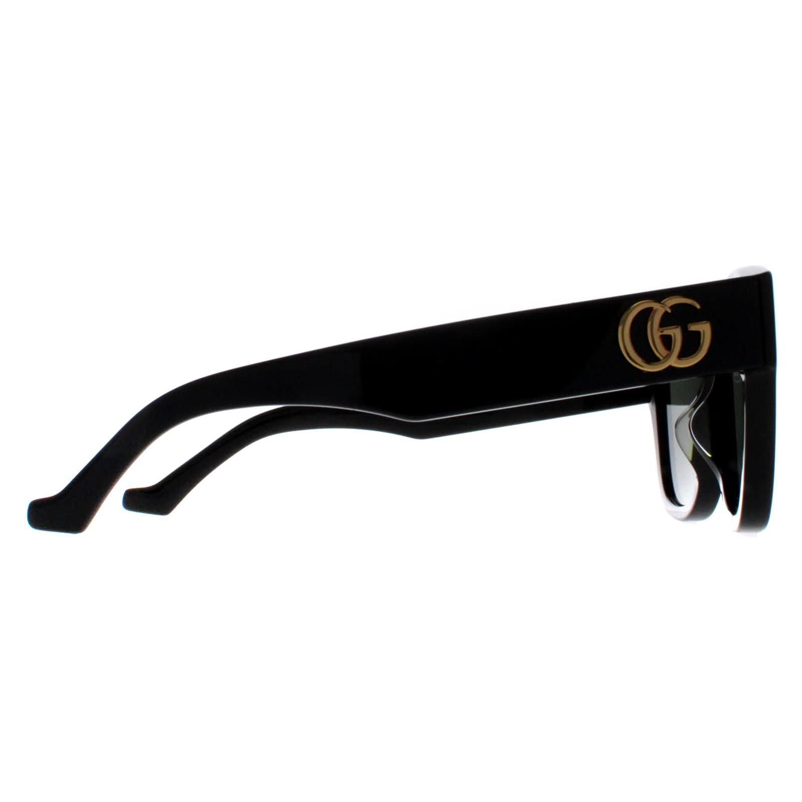 Gucci Butterfly Black Grey GG1550SK image 4