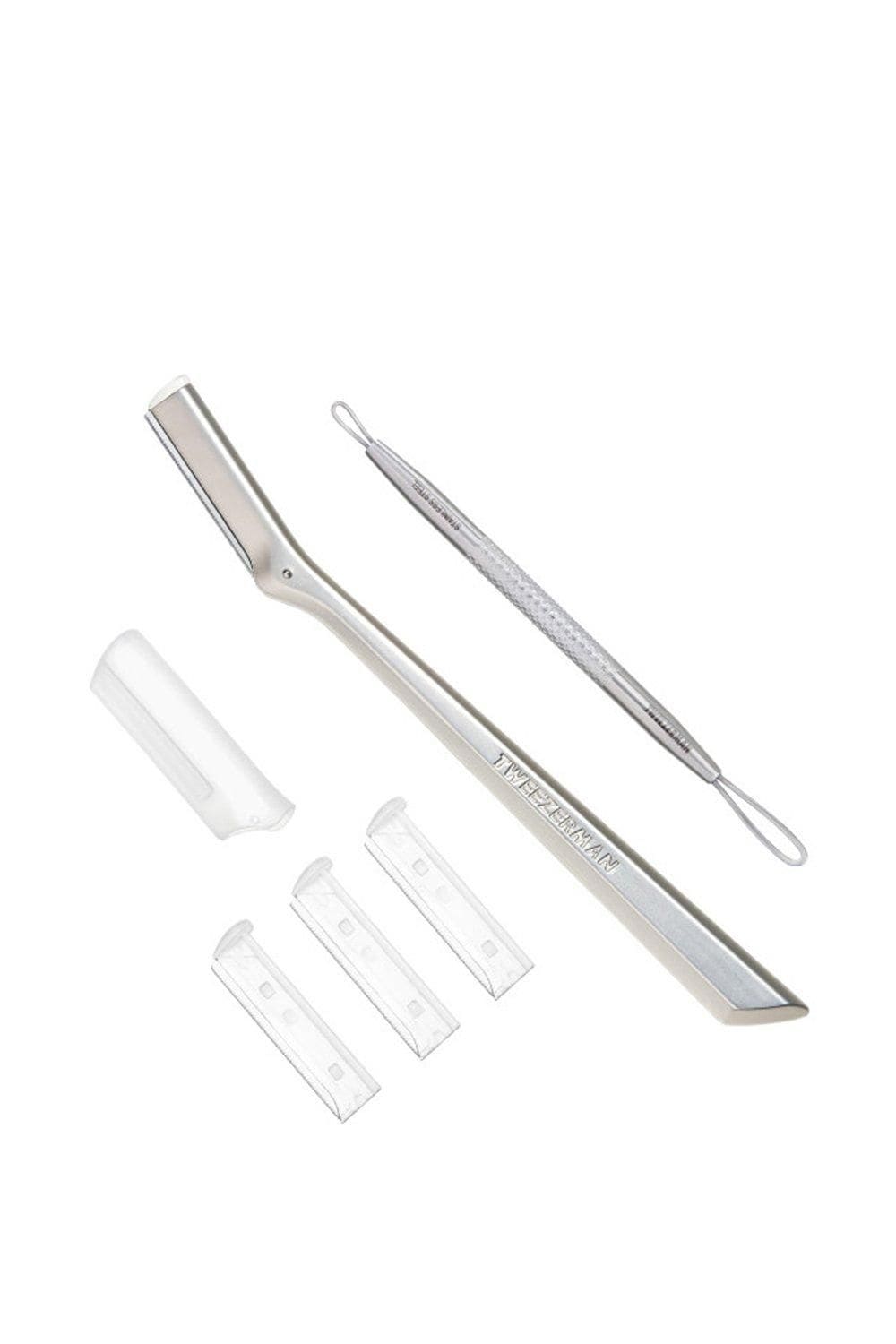 Tweezerman Majestic Turquoise Skincare Gift Set Multi image 1