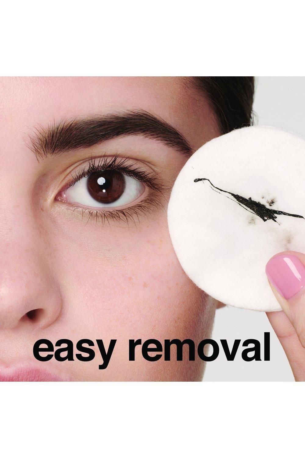 Maybelline Tattoo Liner Liquid Ink Long Lasting Quick Drying Semi Permanent Eyeliner Black image 8