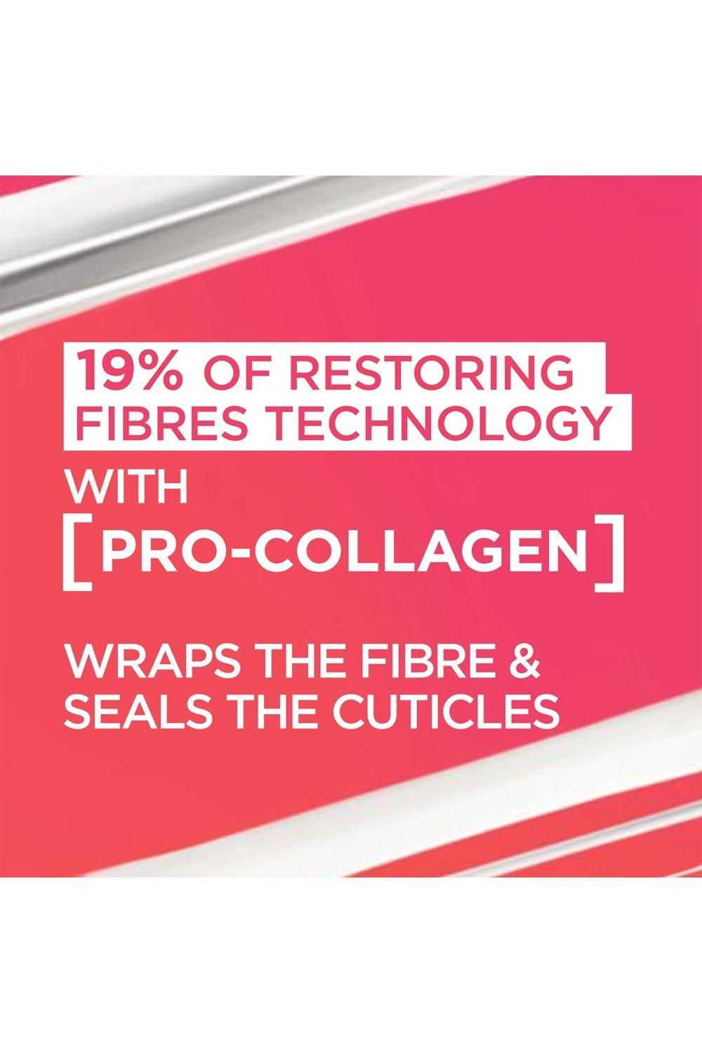 L'Oréal Paris Elvive Dream Lengths XXL Fibre Mask for Long Damaged Hair Multi image 3