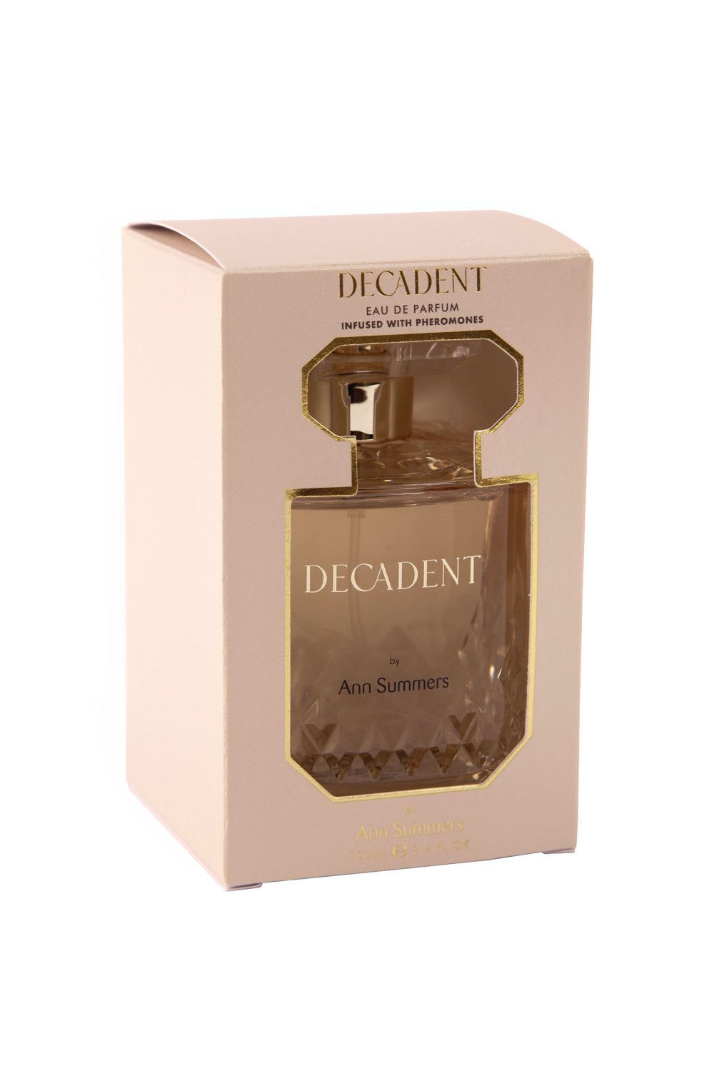 Ann Summers Decadent Eau De Parfum 100ml image 5
