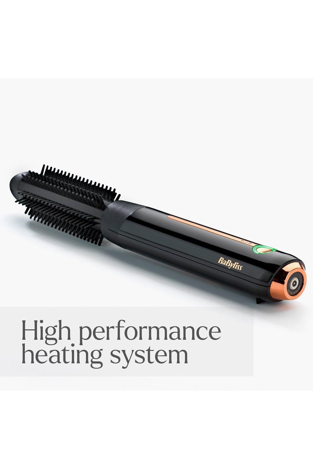 Babyliss BaByliss 9000 Cordless Waver Black image 4