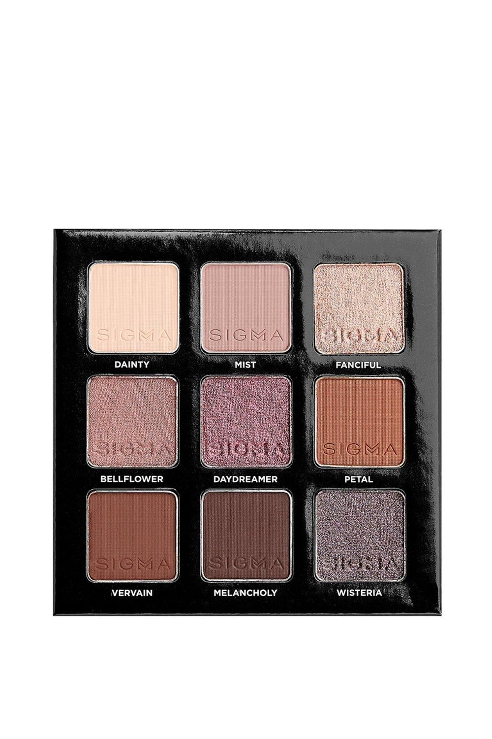 Sigma Hazy Eyeshadow Palette Multi image 1