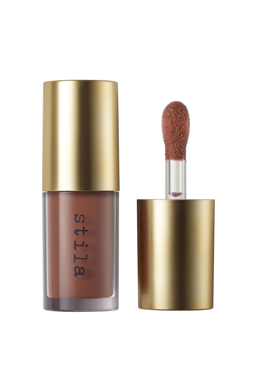 Stila Heaven's Dew Gel Lip Oil 5.35ml Bare Hug image 2