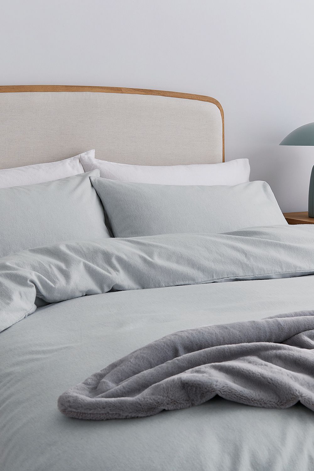 Helena Springfield 'HS Brushed Cotton' Duvet Cover Set image 2