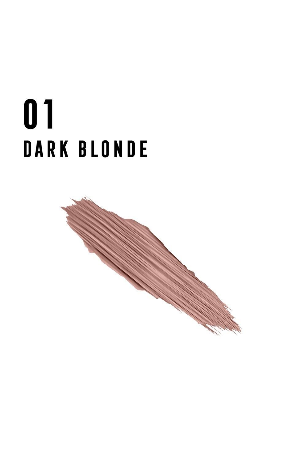 Max Factor Brow Revival Mascara Black 001 image 3