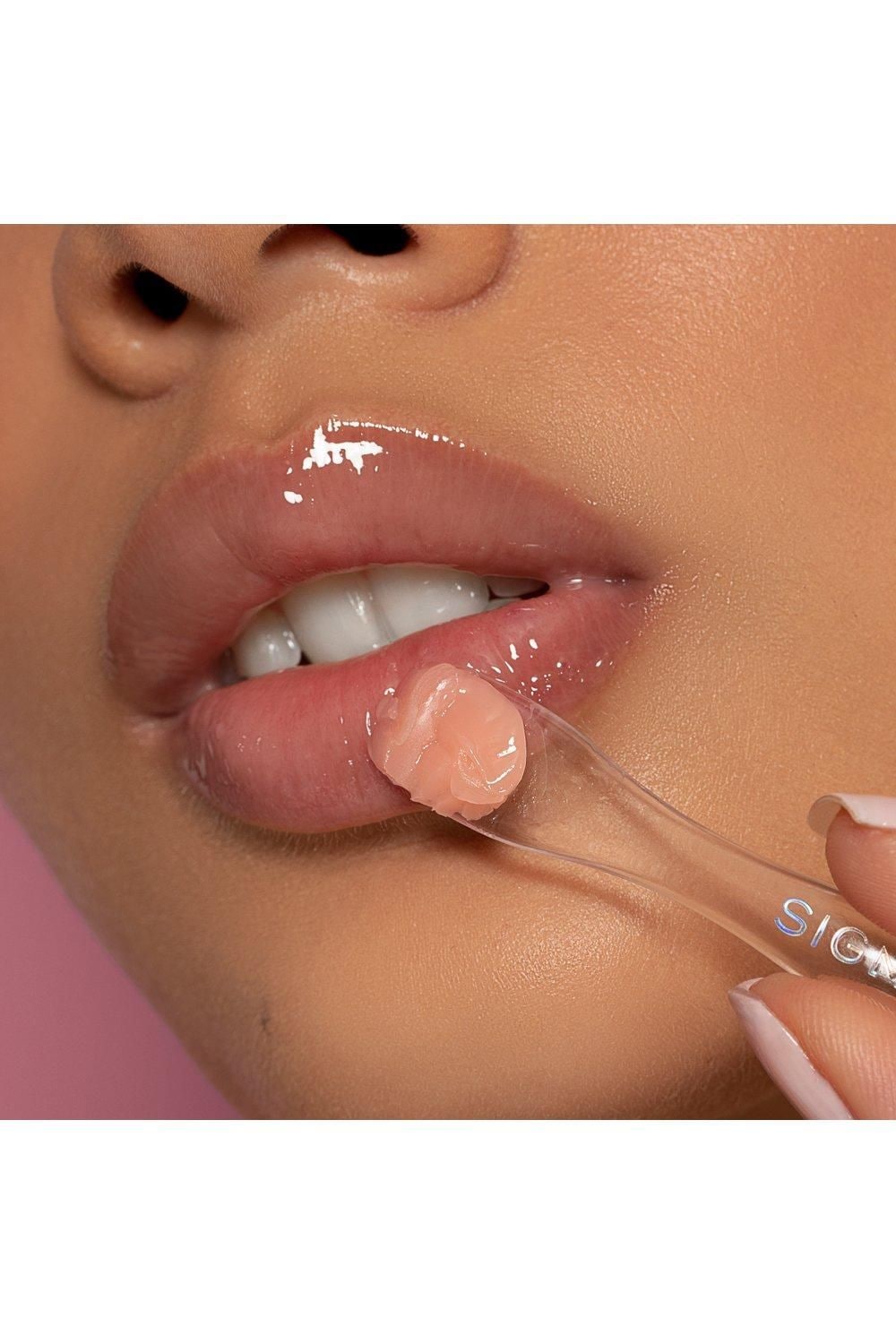 Sigma Hydro Melt Lip Mask Hush image 5