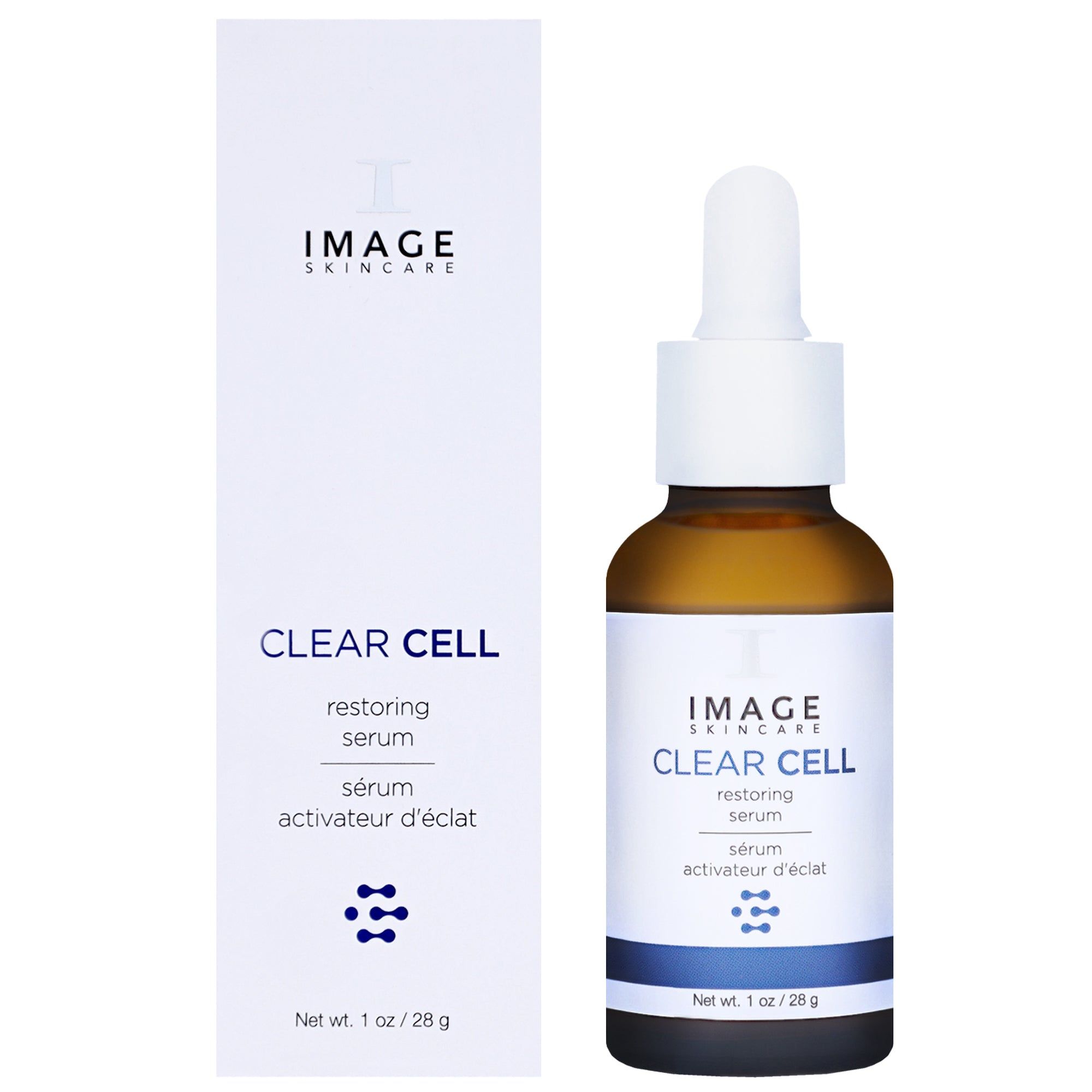 IMAGE Skincare Clear Cell Restoring Serum 28g / 1 oz. image 3
