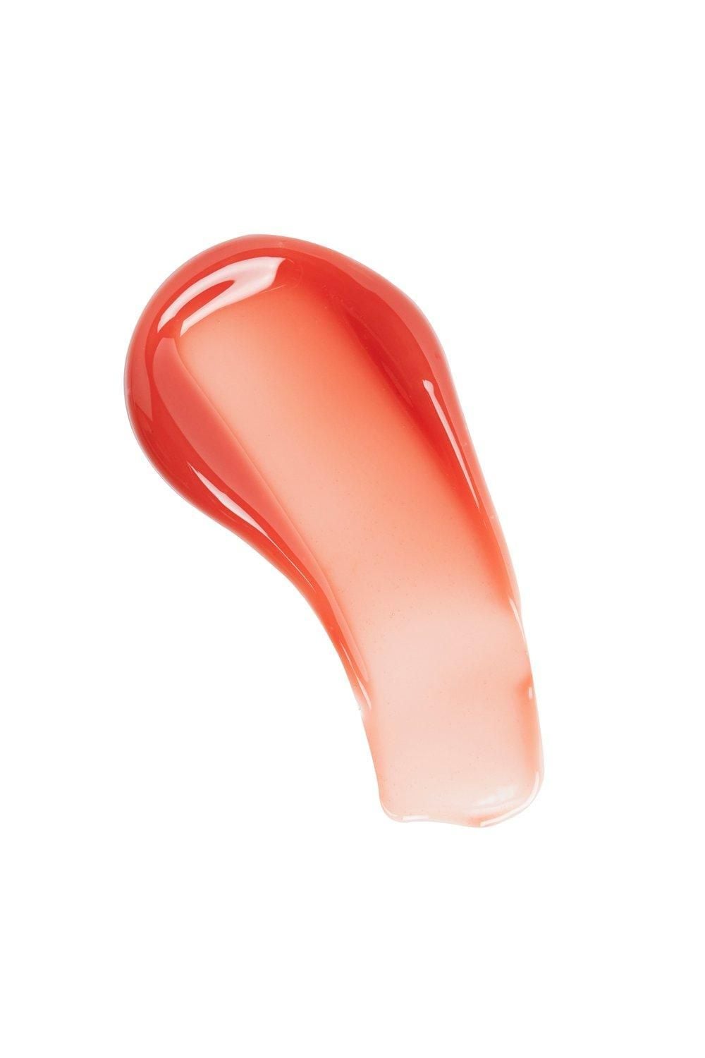Revolution Juicy Peptide Lip Balm Nude Peach image 2