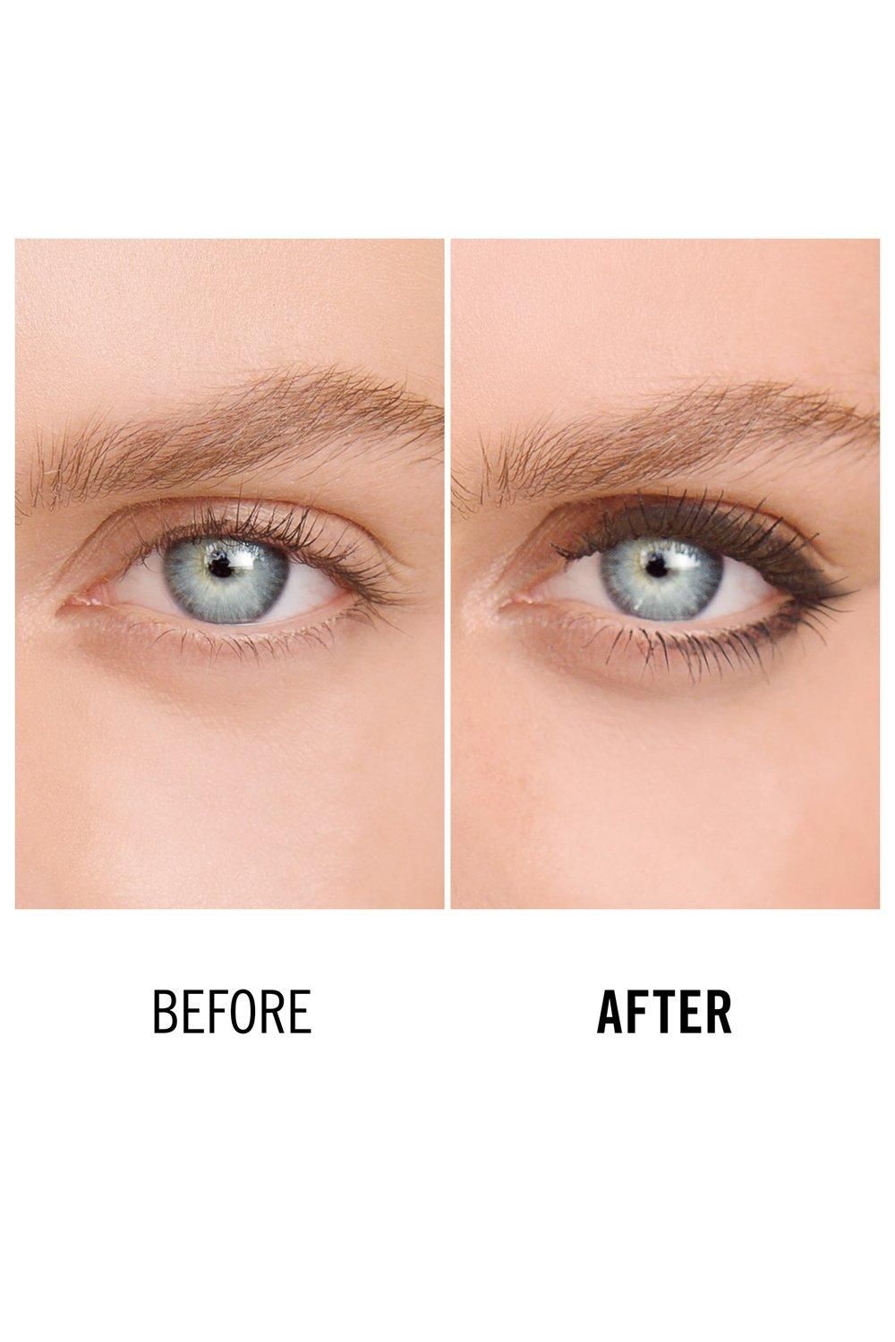 Rimmel London Scandaleyes Wow Wings Mascara - Waterproof Black Black image 4