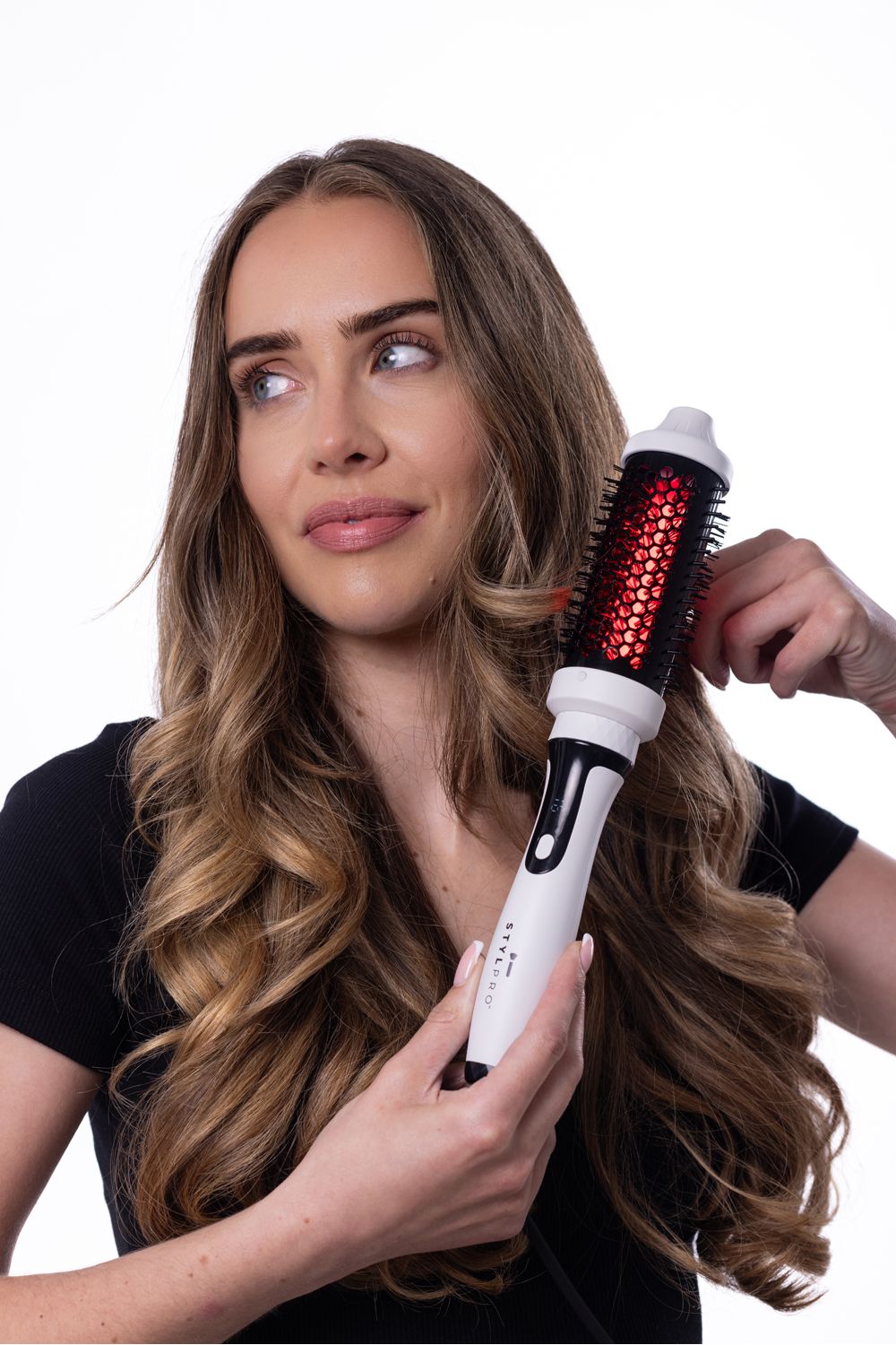 Stylpro Red & Infrared Thermal Brush Multi image 4