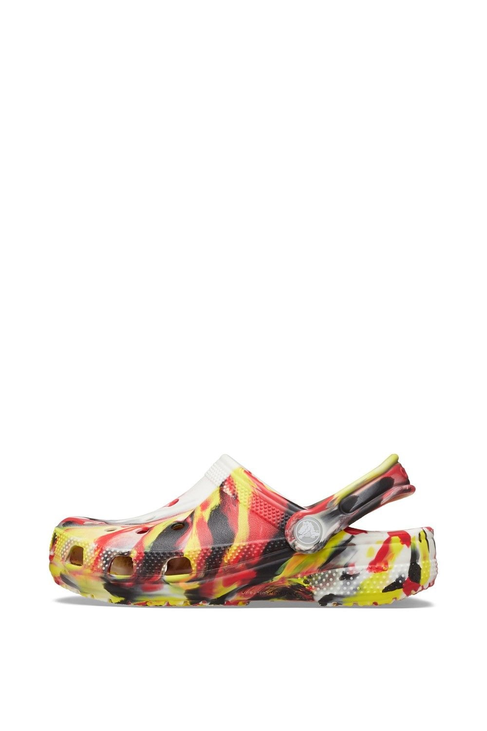 Crocs Classic Marbled Clog image 6