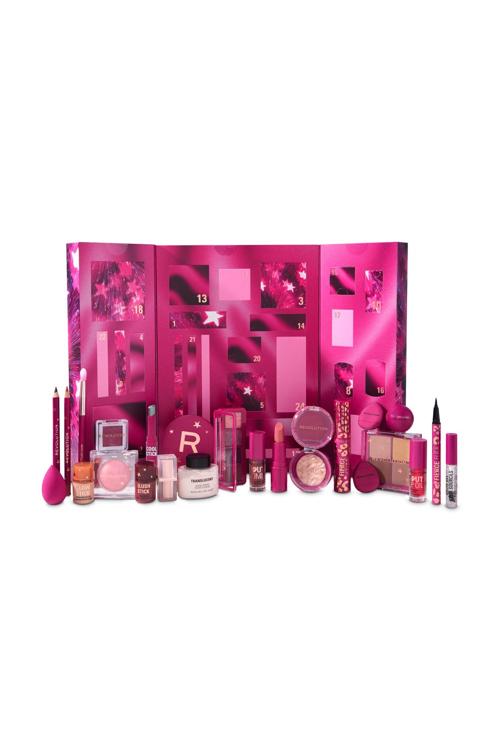 Revolution Beauty Makeup Advent Calendar 2025 Multi image 4