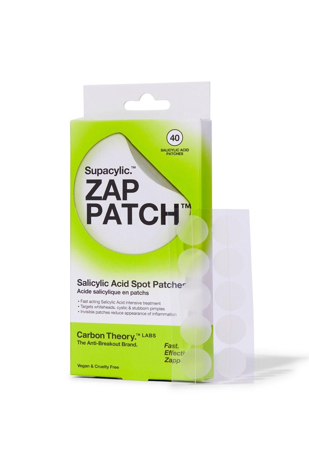 Carbon Theory Zap Patch (40 patches) Misc image 1